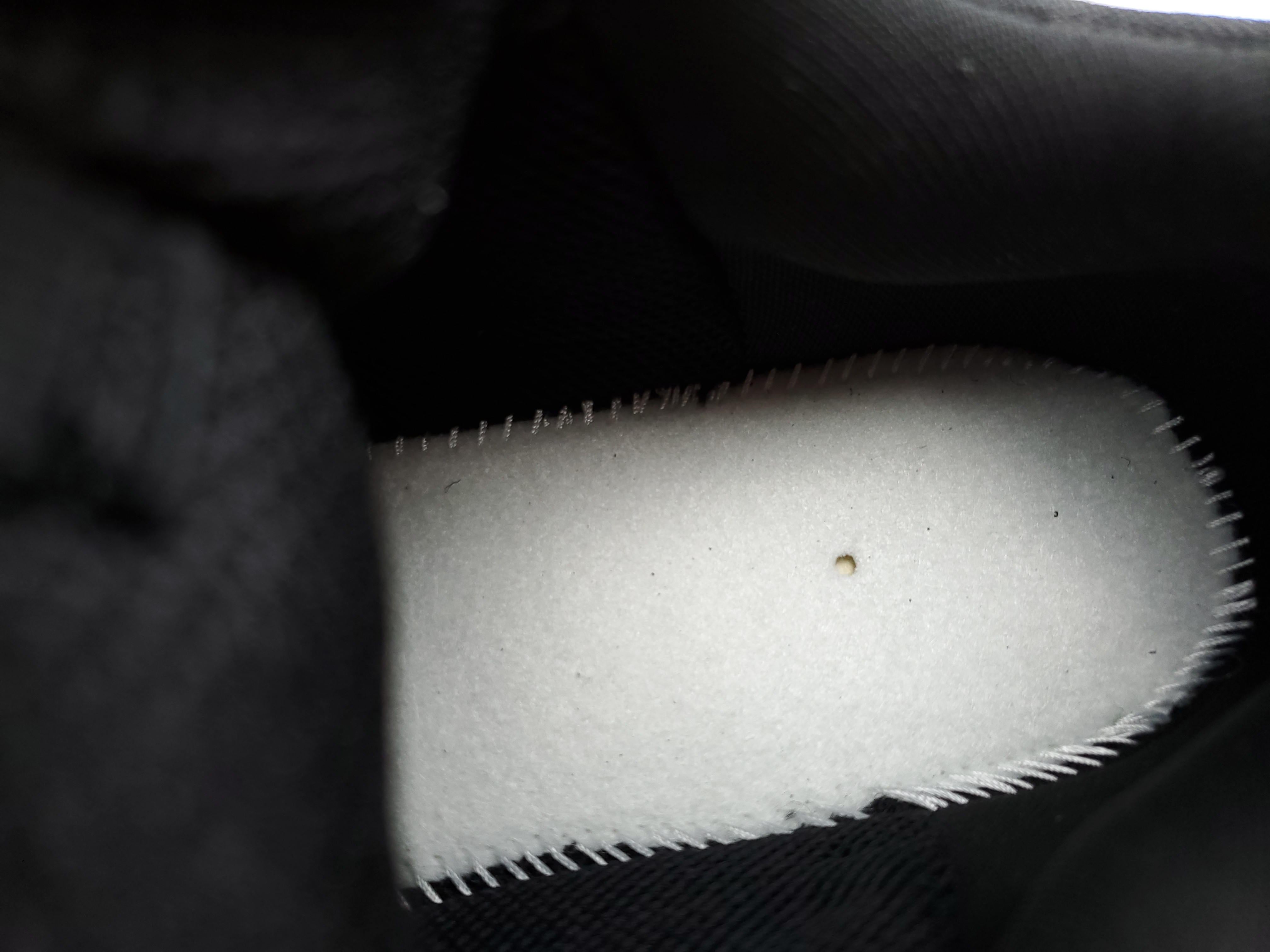 Balenciga Triple S Black White Red (2018 Reissue)