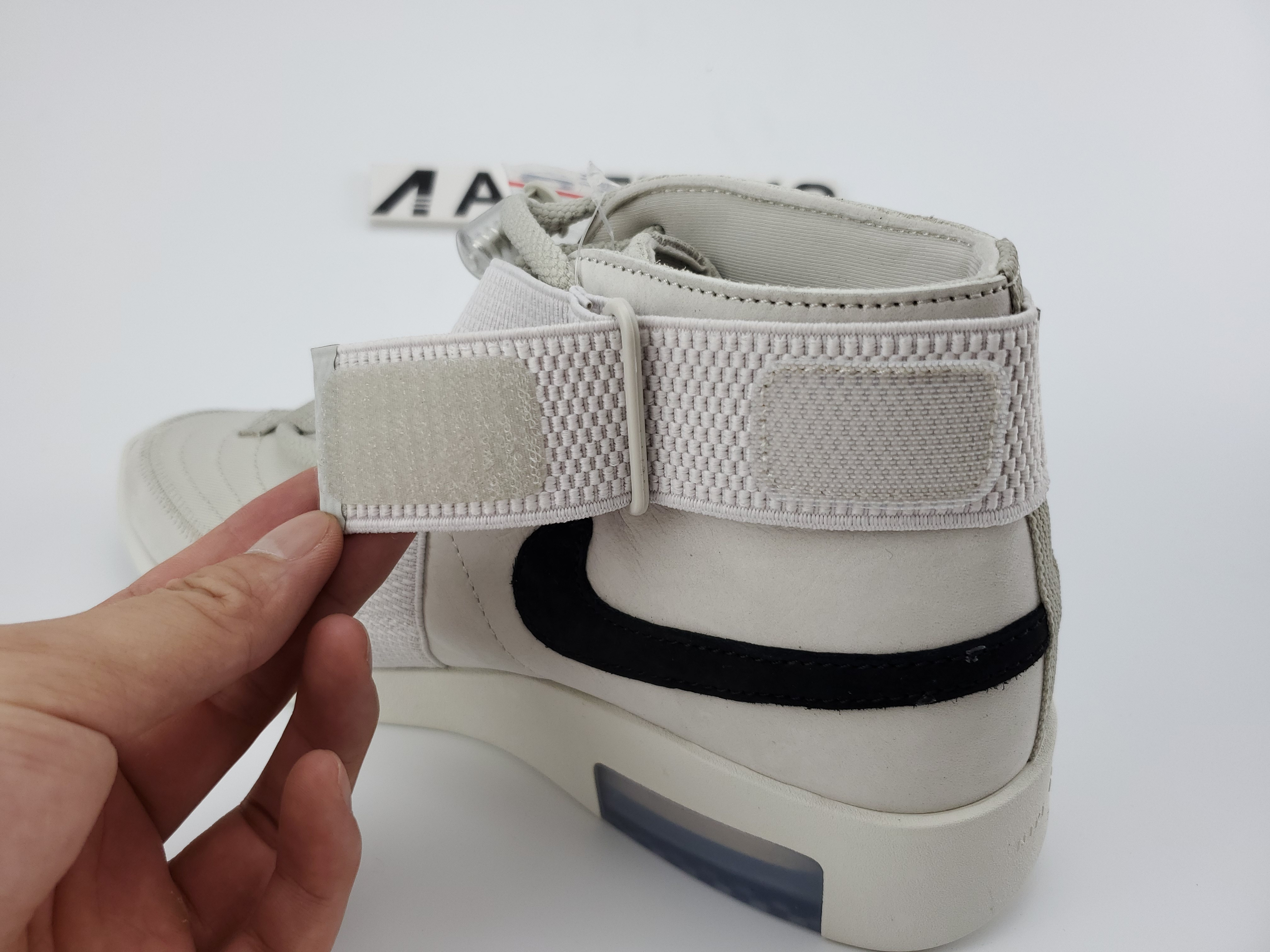 Air Fear of God Raid Light Bone