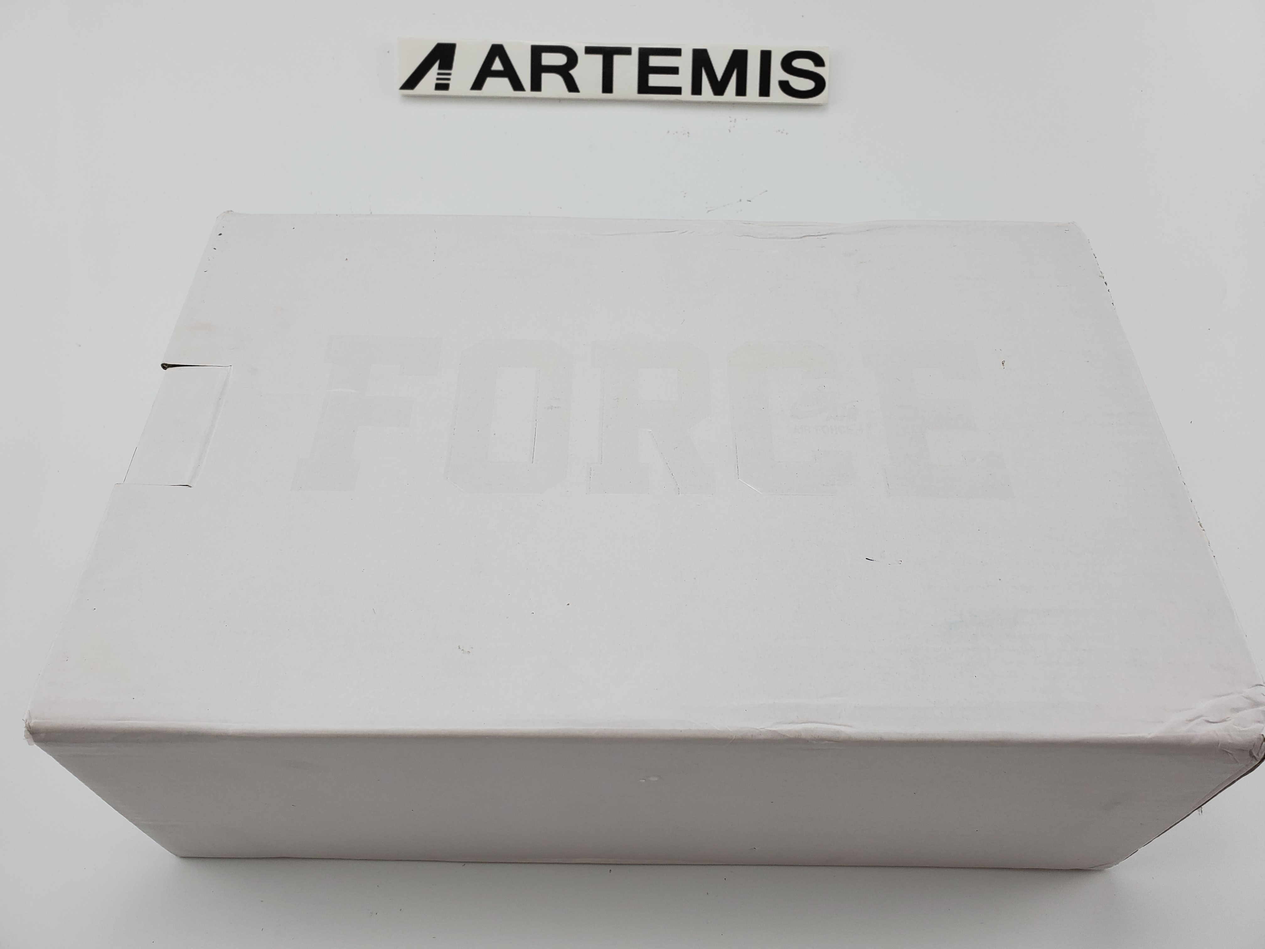 Air Force 1 Low Off-White Black White