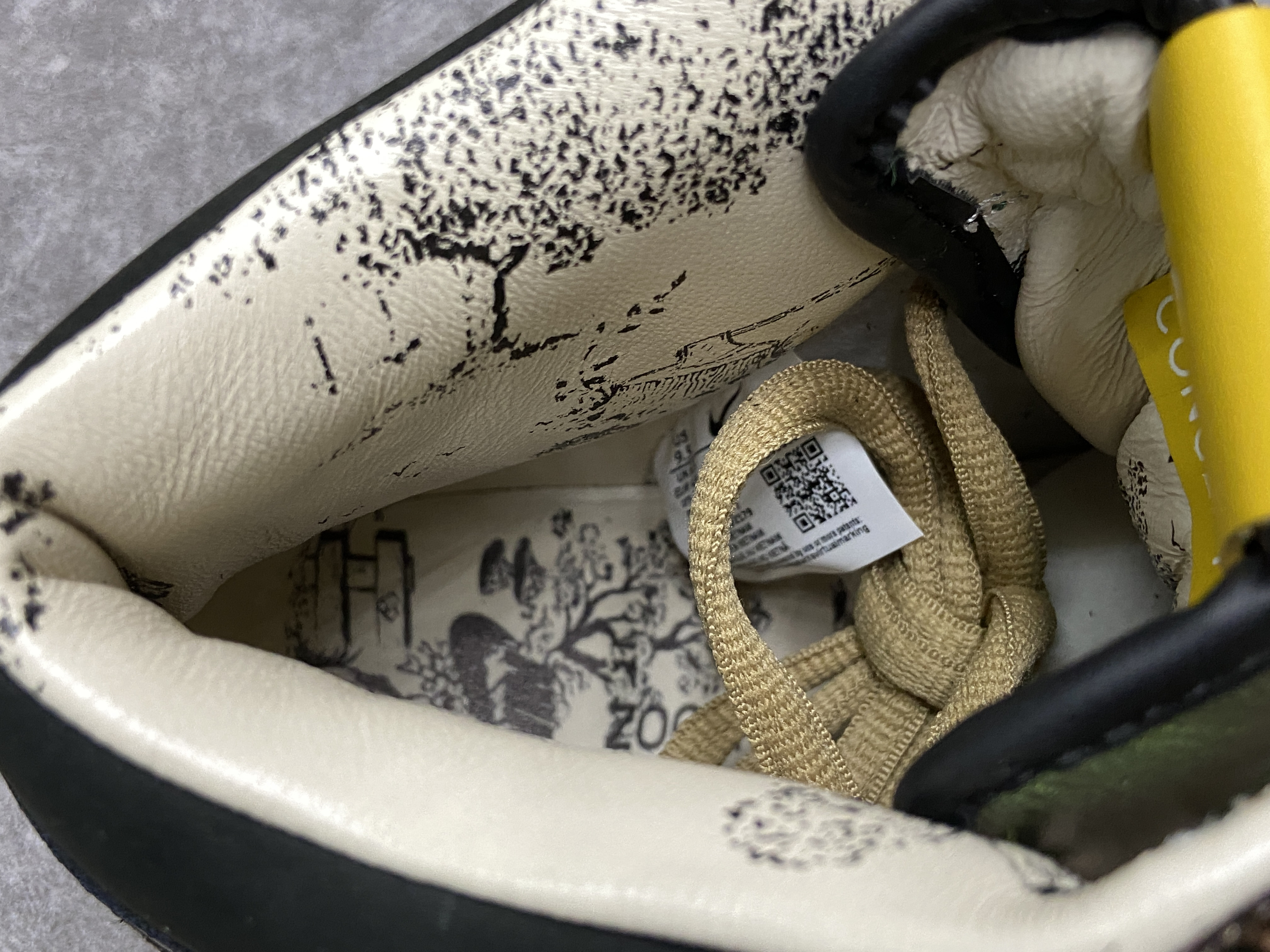 Nike SB Dunk High Concepts Turdunken