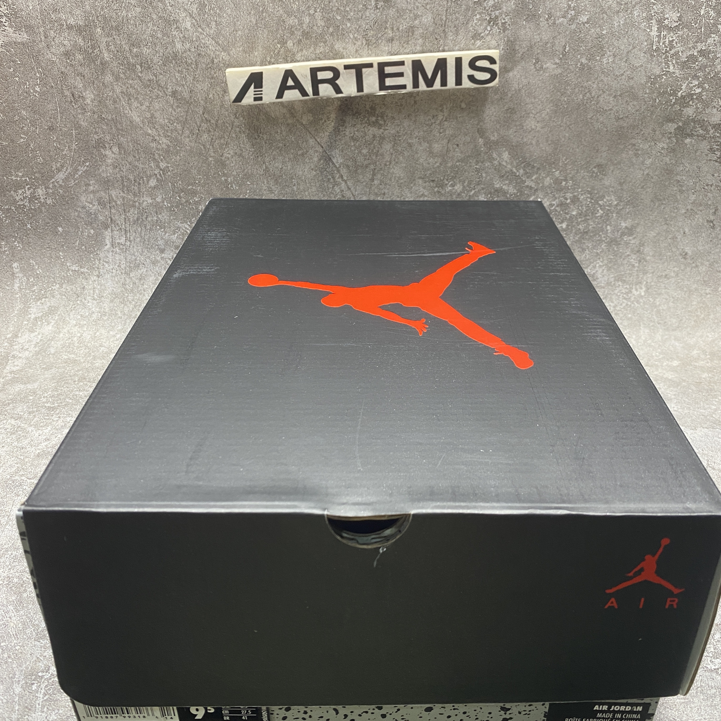 Jordan 6 Retro Tinker