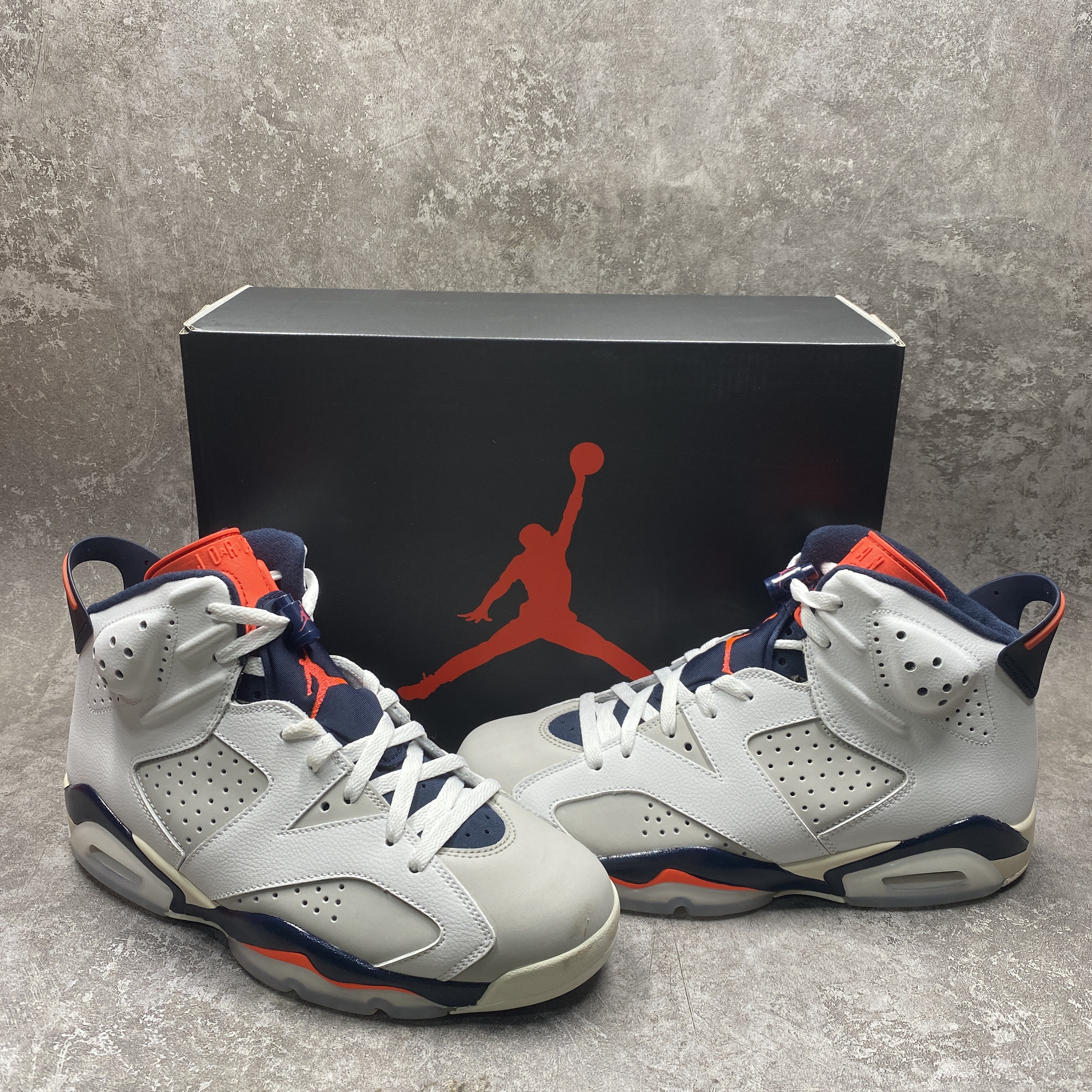 Jordan 6 Retro Tinker