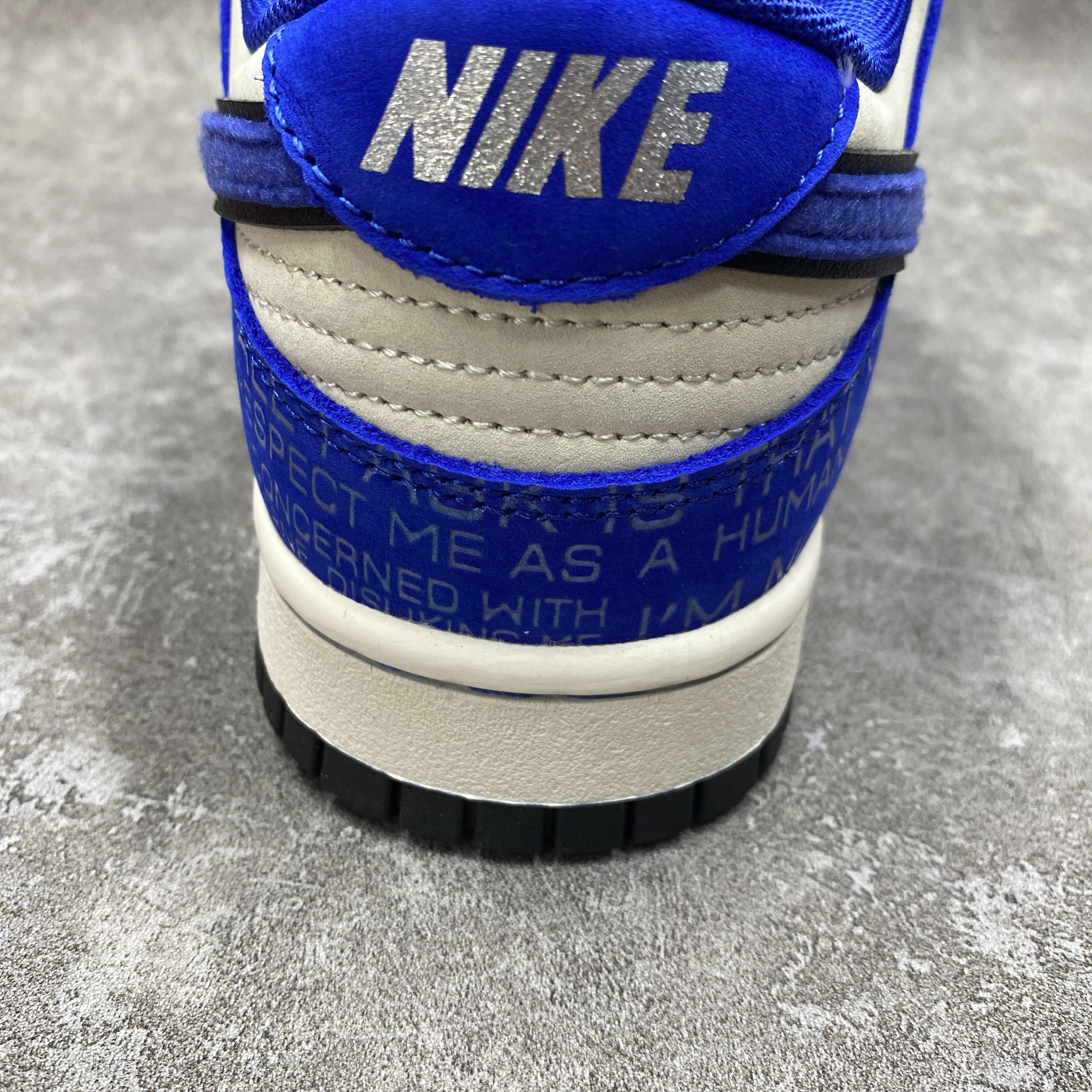 Nike Dunk Low Jackie Robinson