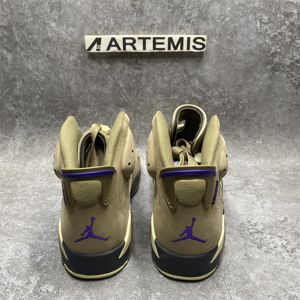 WMNS AIR JORDAN 6 RETRO GORE-TEX 