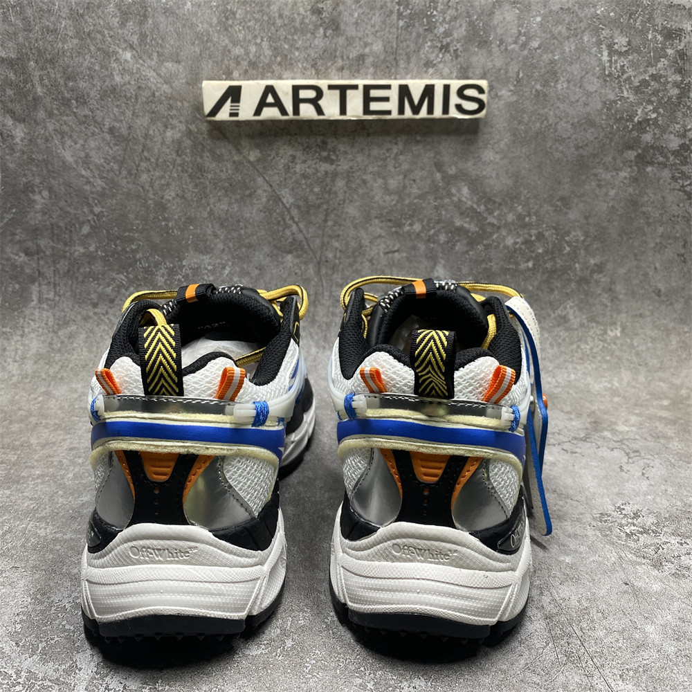 UA OFF-WHITE Be Right Back