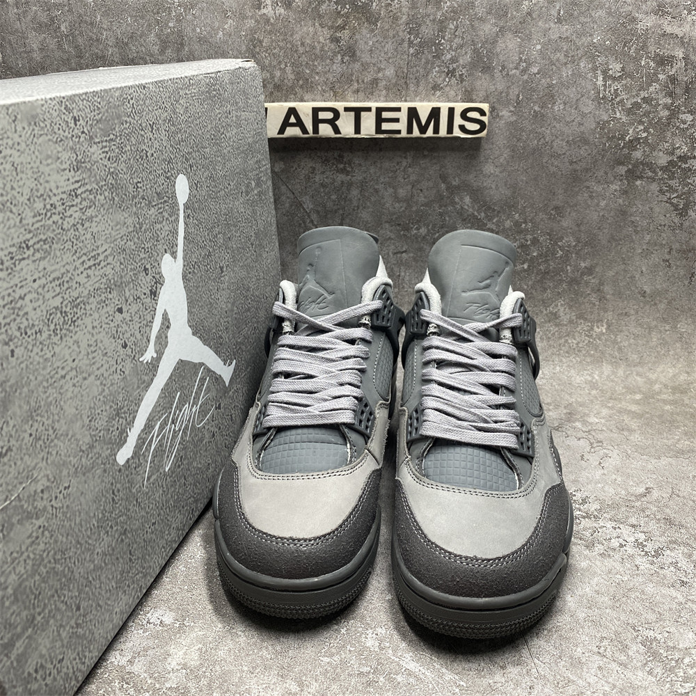 UA Jordan 4 Retro SE Paris Olympics