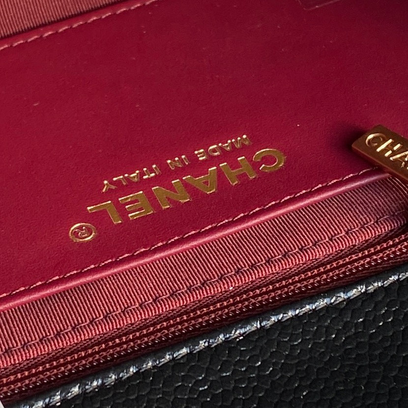 Ch*el small flap bag 17×26×8cm