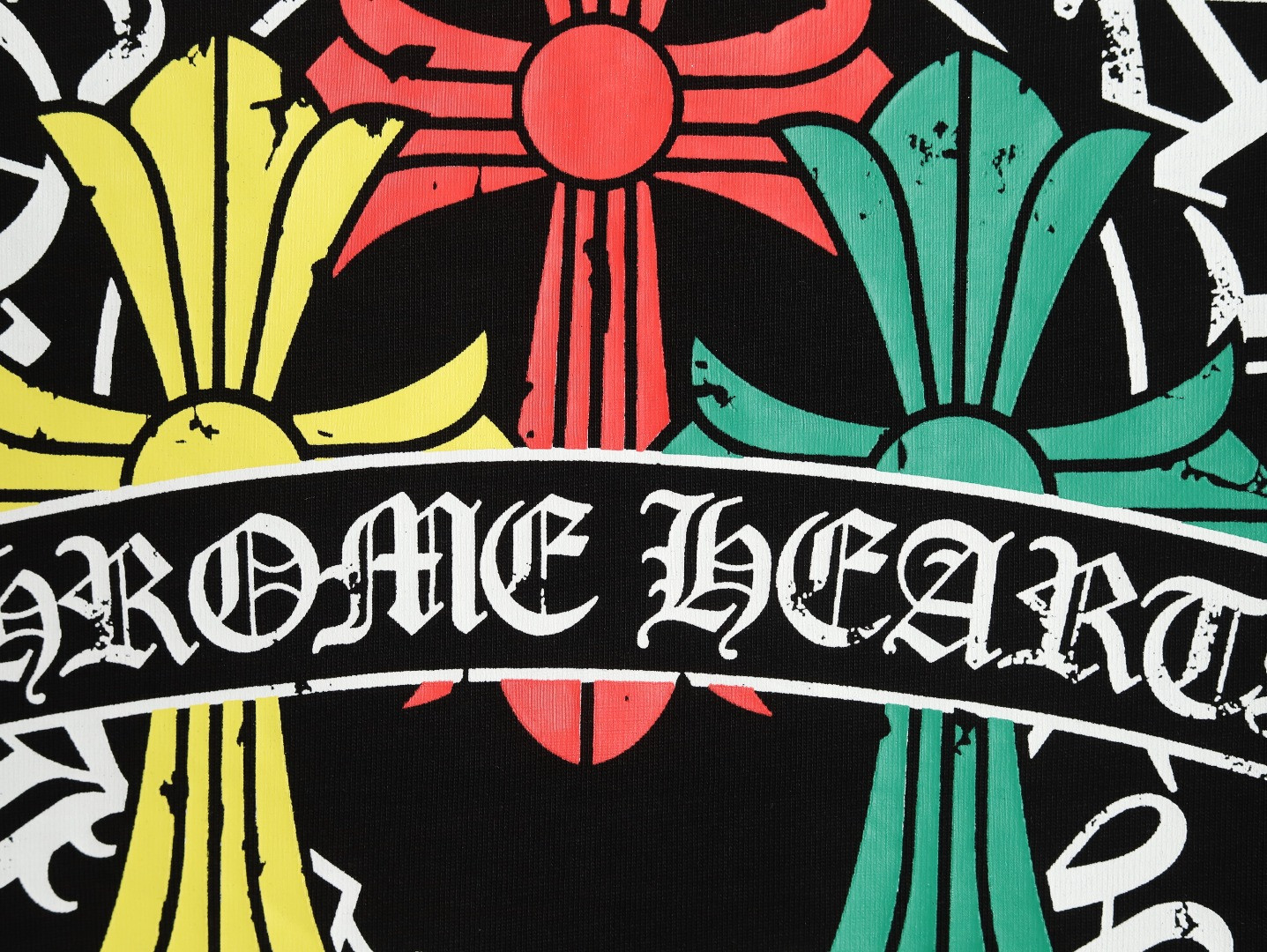 Ch**me He**ts short-sleeved t-shirt