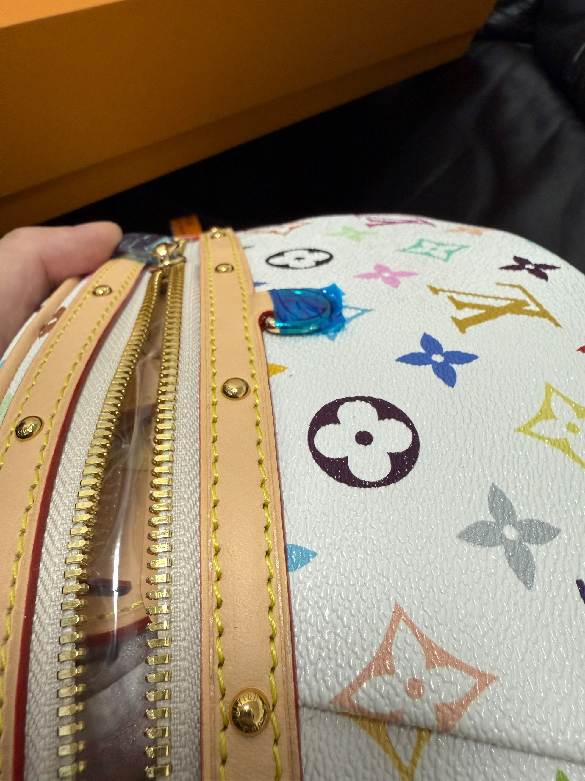 LV HIGH RISE M13660 16x8x38cm