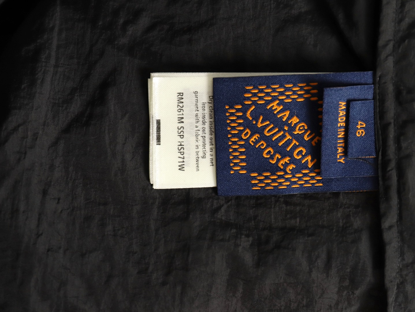 l0*is V*t0n lv 25ss short-sleeved shirts