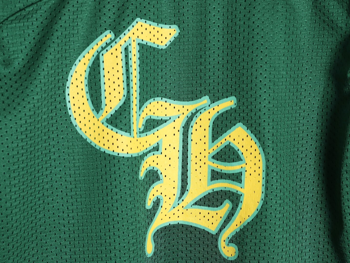 Ch**me He**ts 25fw long-sleeved t-shirt