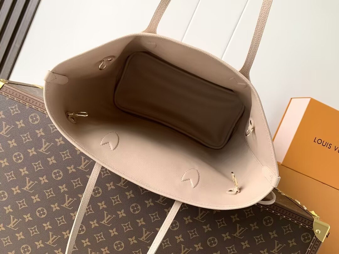 LV Neverfull Inside Out MM M25665 31x28x14cm Without Box