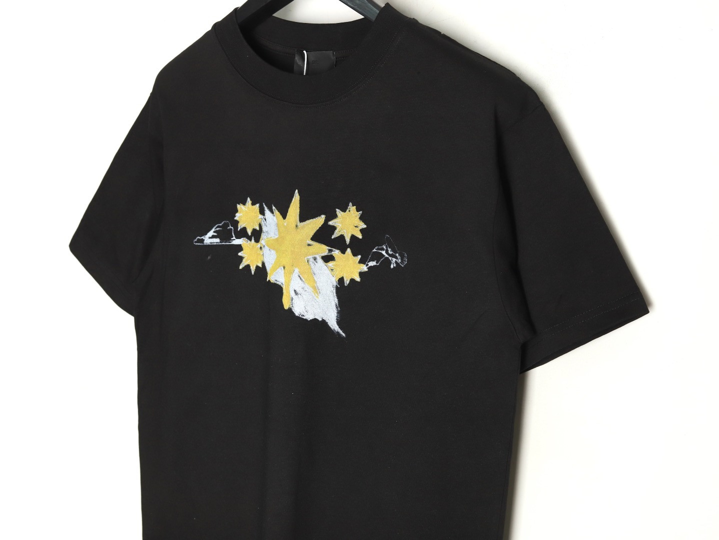 GIVENCHY 25ss Short-sleeved T-shirt