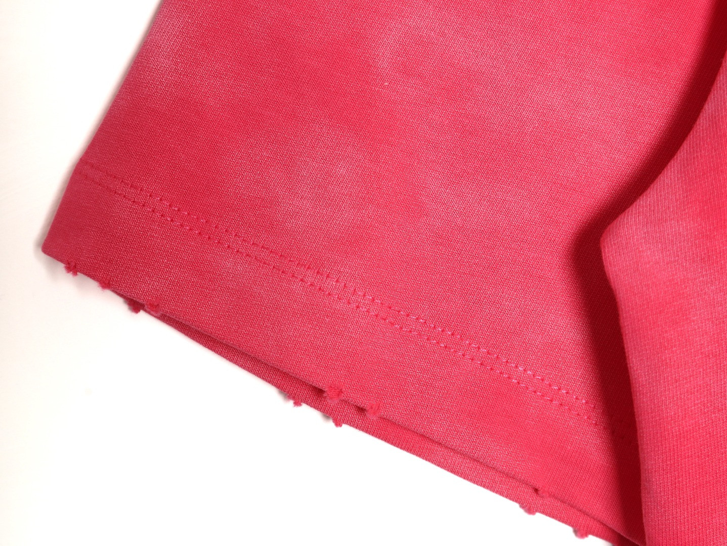 Ba*len*cia*ga 23ss short-sleeved t-shirt