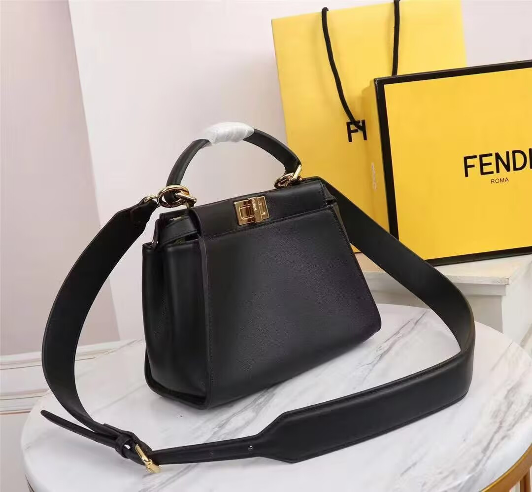 F**di 8315c peekaboo bag 23x9x20cm