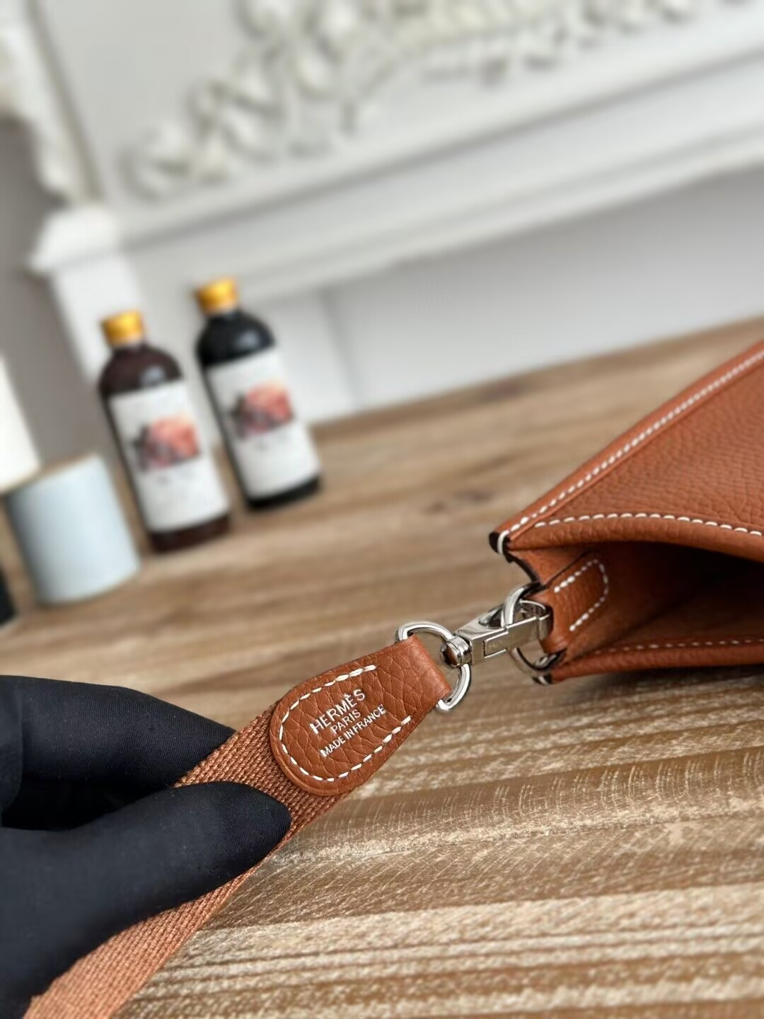 Hermès Evelyne Bag 16CM