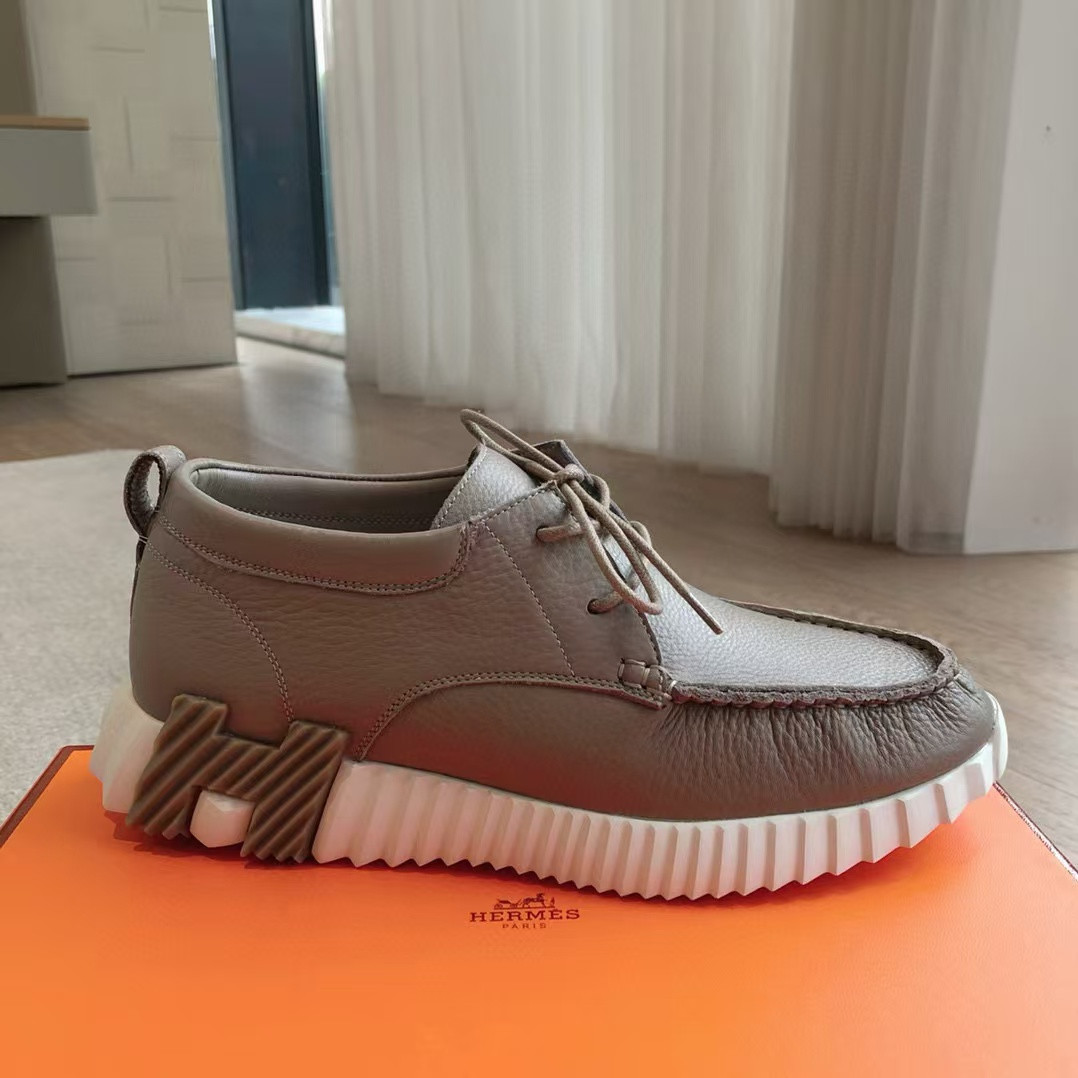 UA Hermès Ketch sneaker