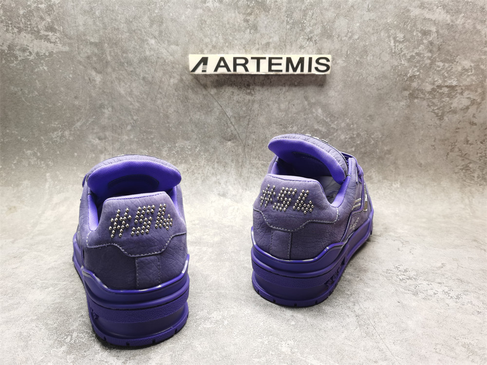 UA LV Trainer Sneaker