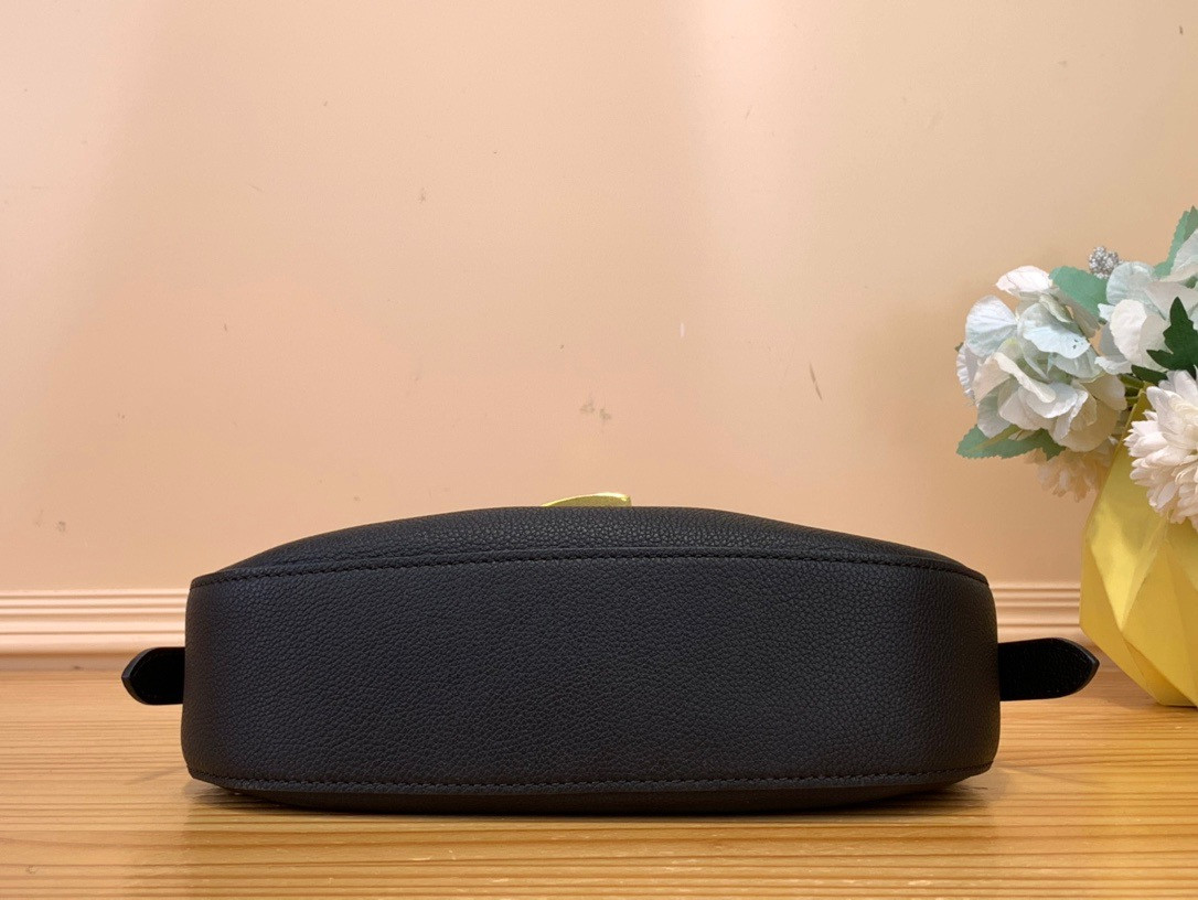 LV Low Key Shoulder Bag M24611 10.2 x 7.1 x 2.8 inches