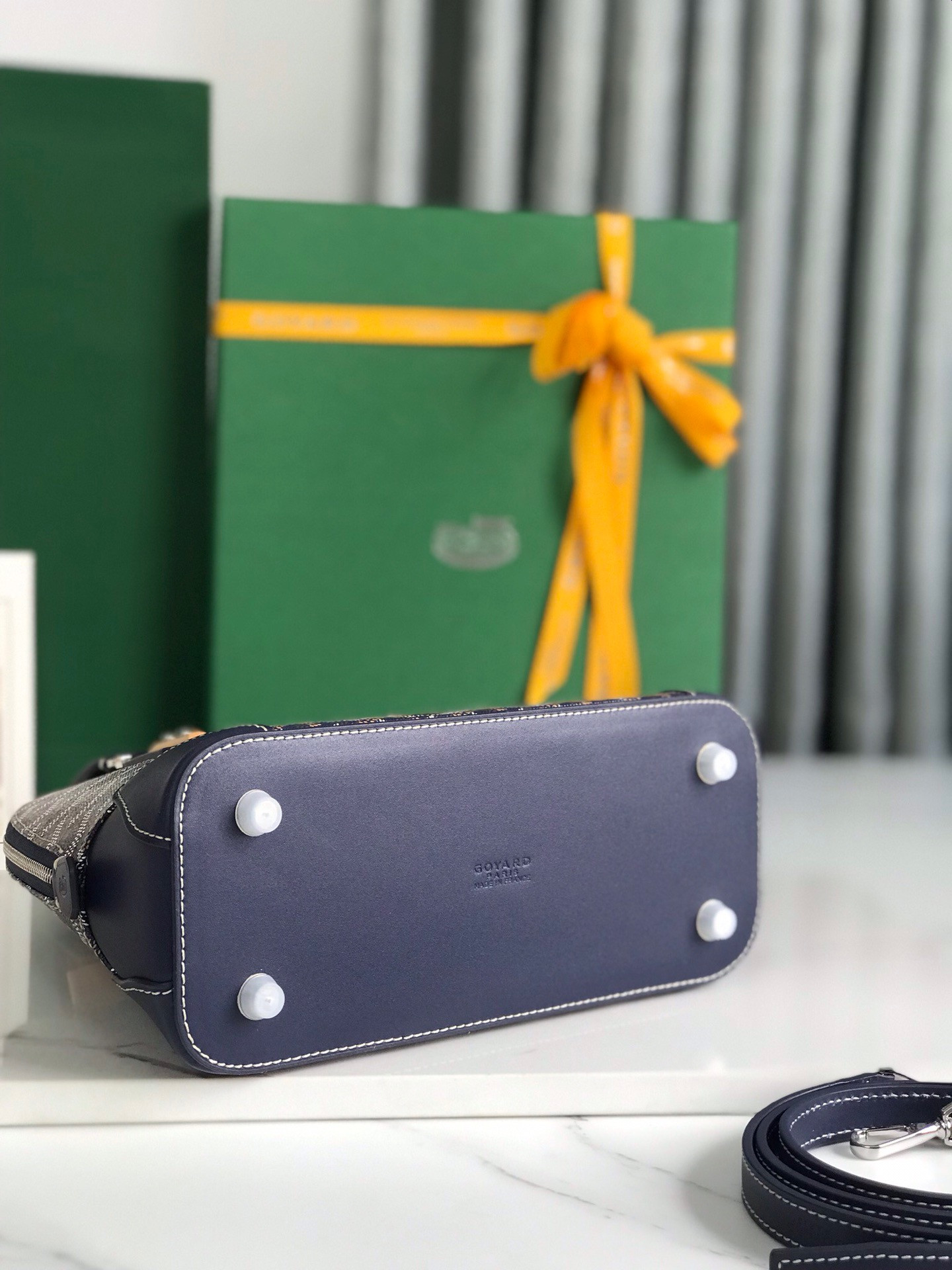 Go*ard vendôme pm bag black 23×18.5×10cm