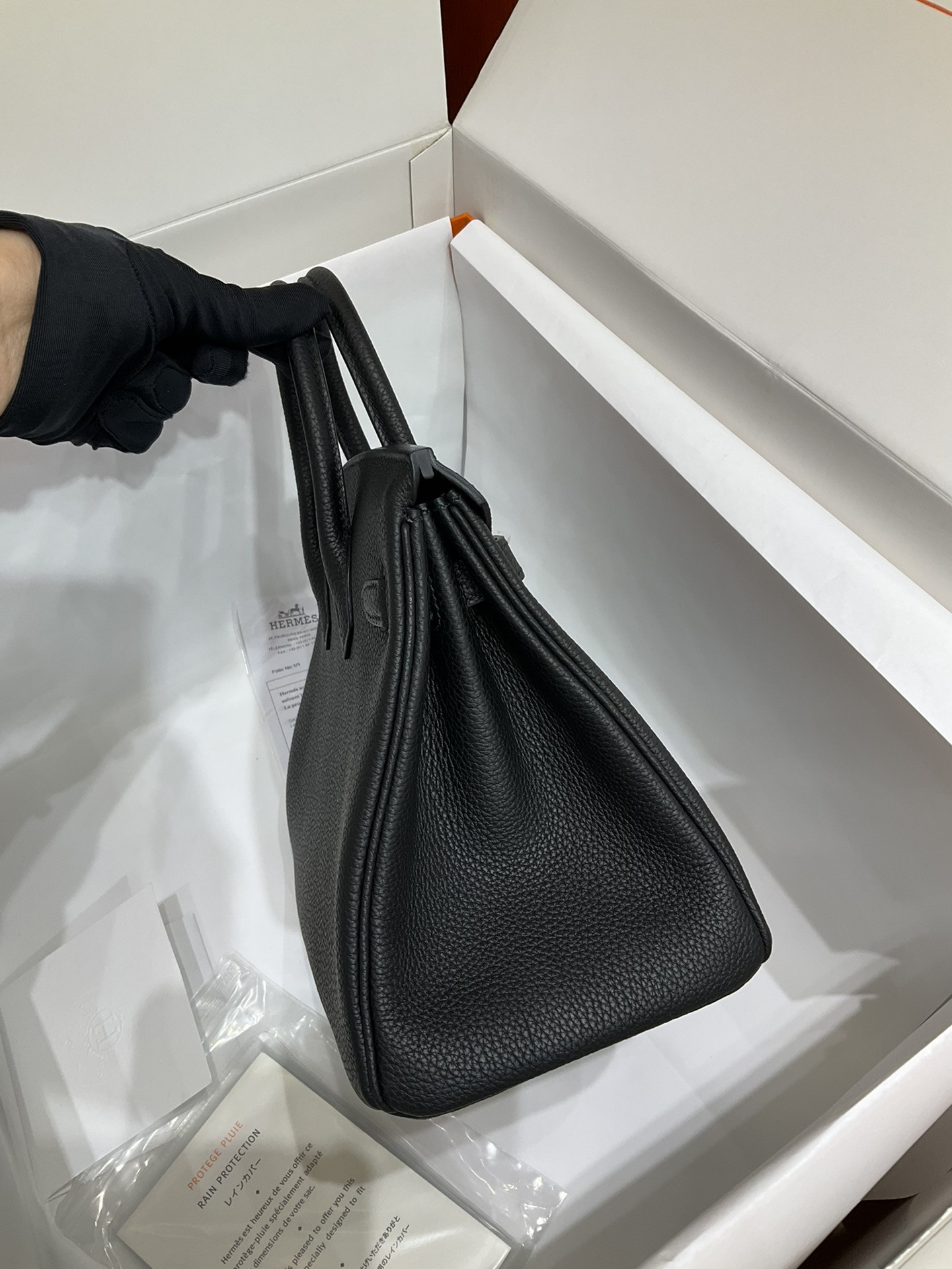 HERMÈS BIRKIN Gold 25 30 35