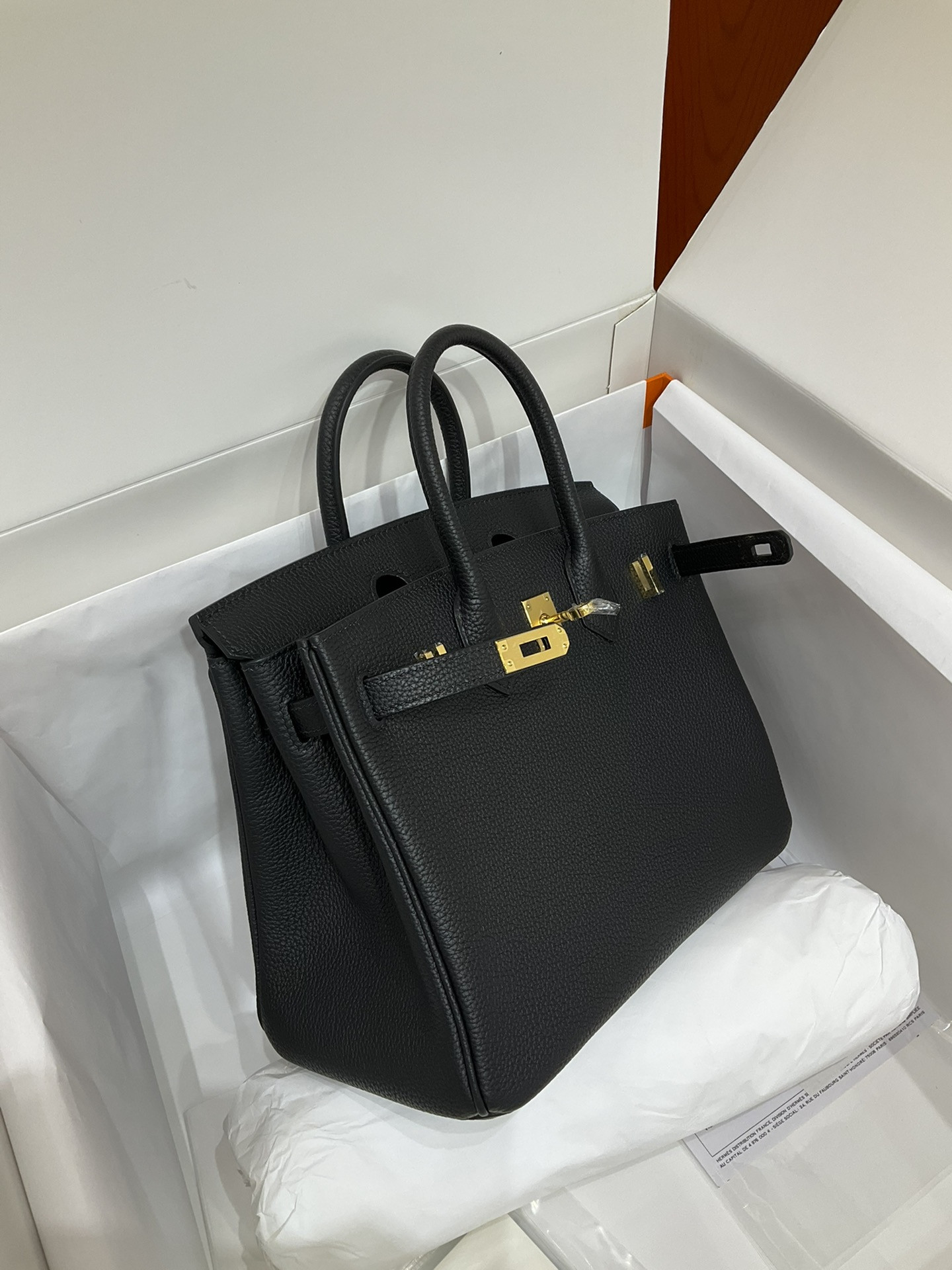 HERMÈS BIRKIN Gold 25 30 35