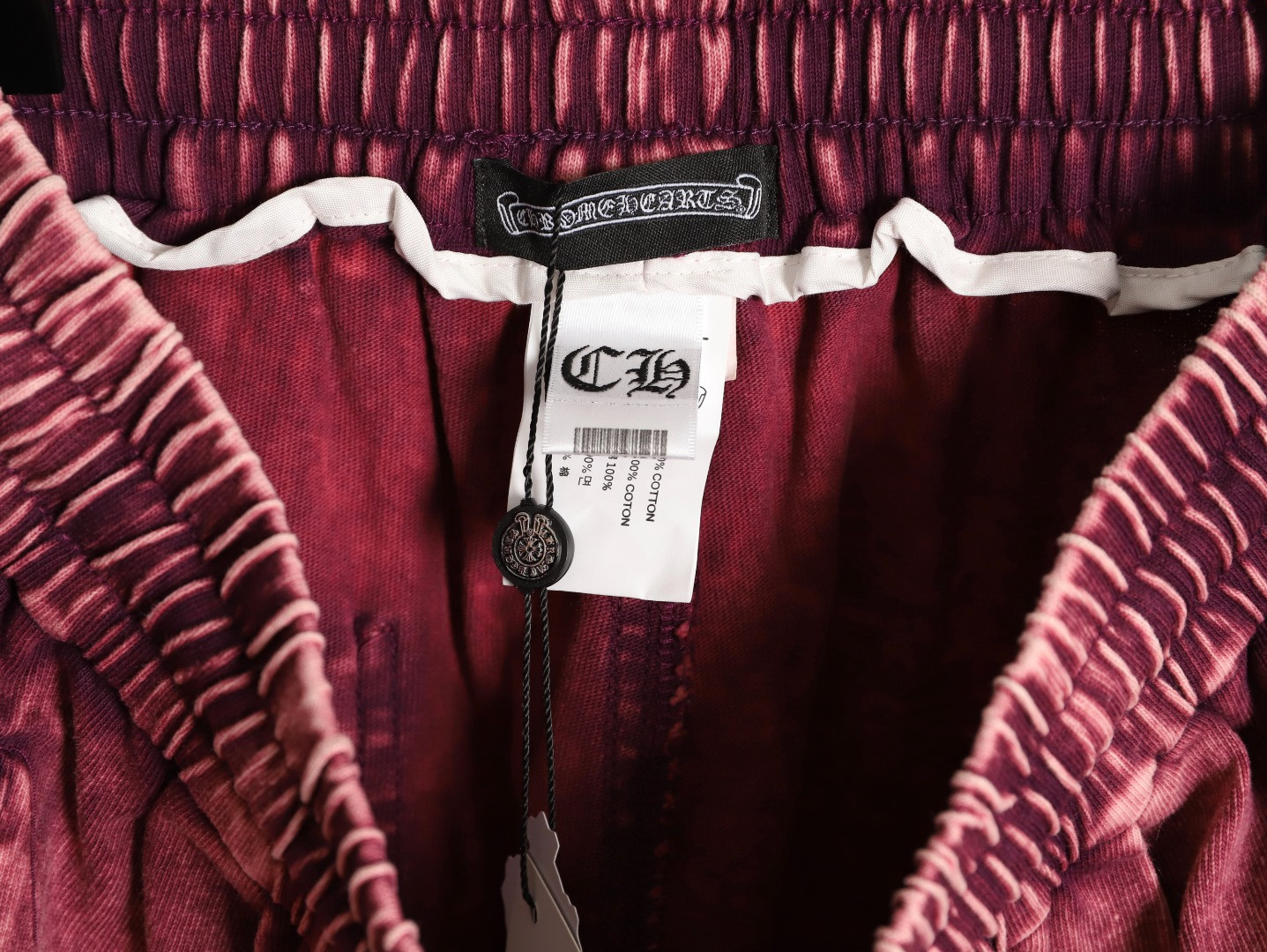 Ch**me He**ts 25ss shorts