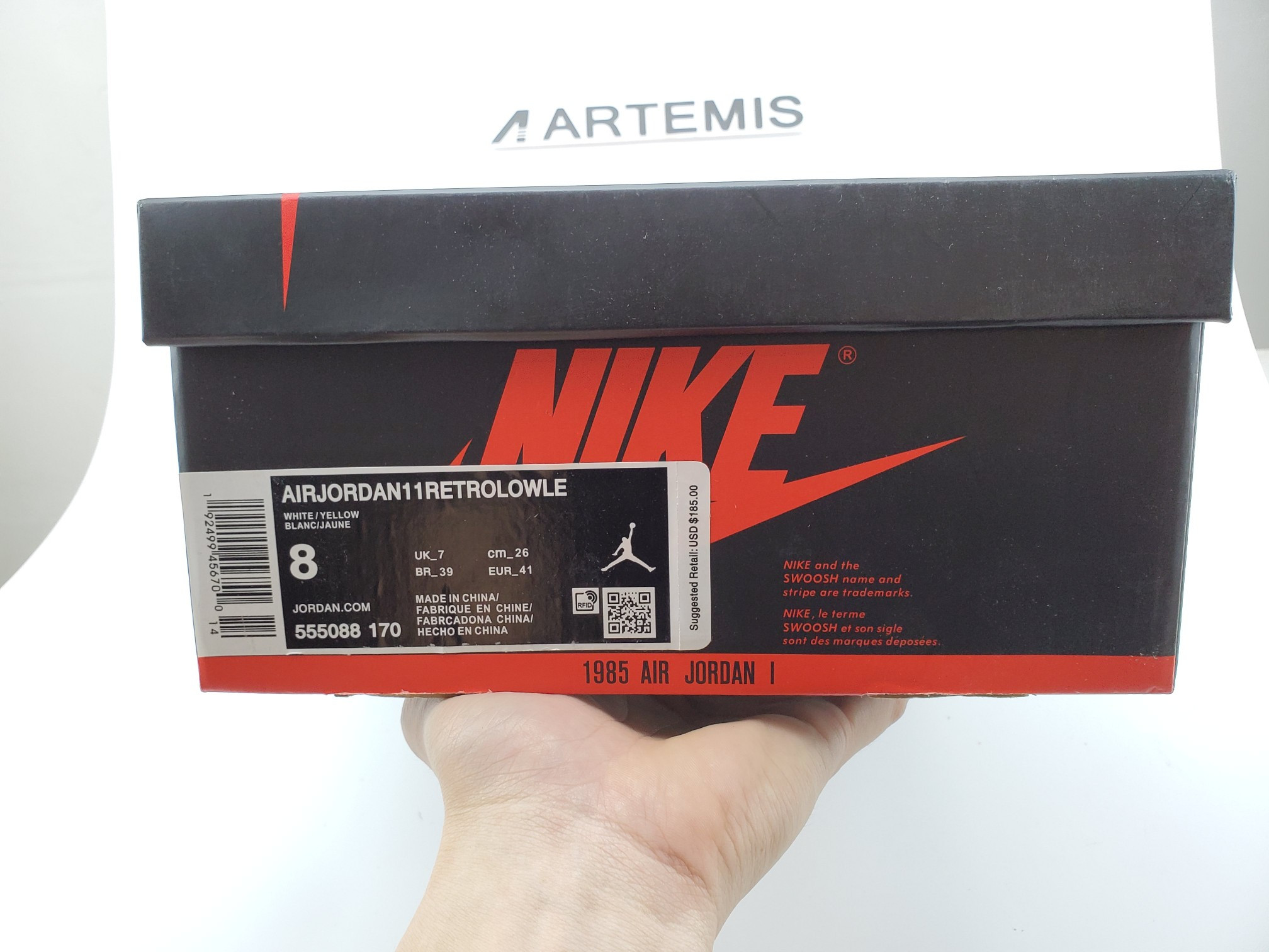 Air Jordan 1 High “First Class Flight”