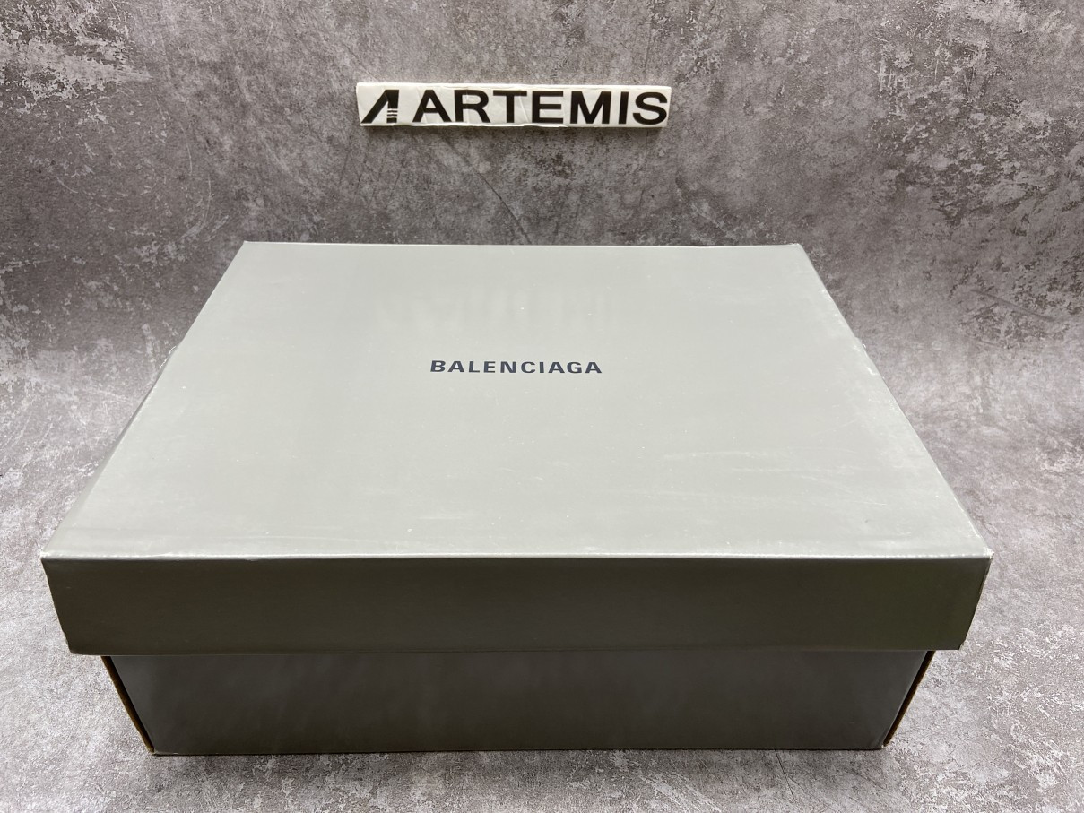 Balenciga Track 5.0 Fluorescent Orange