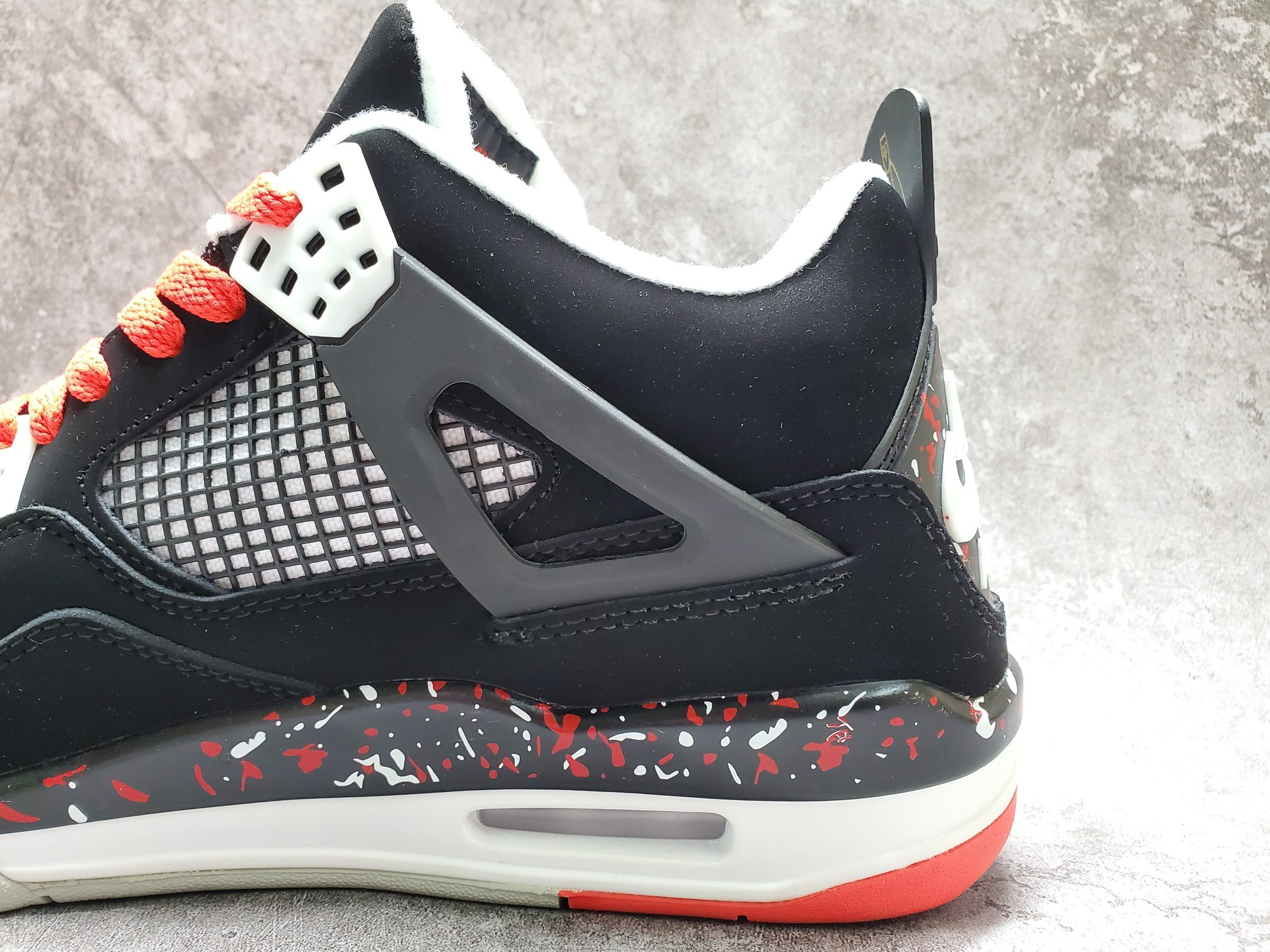 Air Jordan 4 Retro X OVO