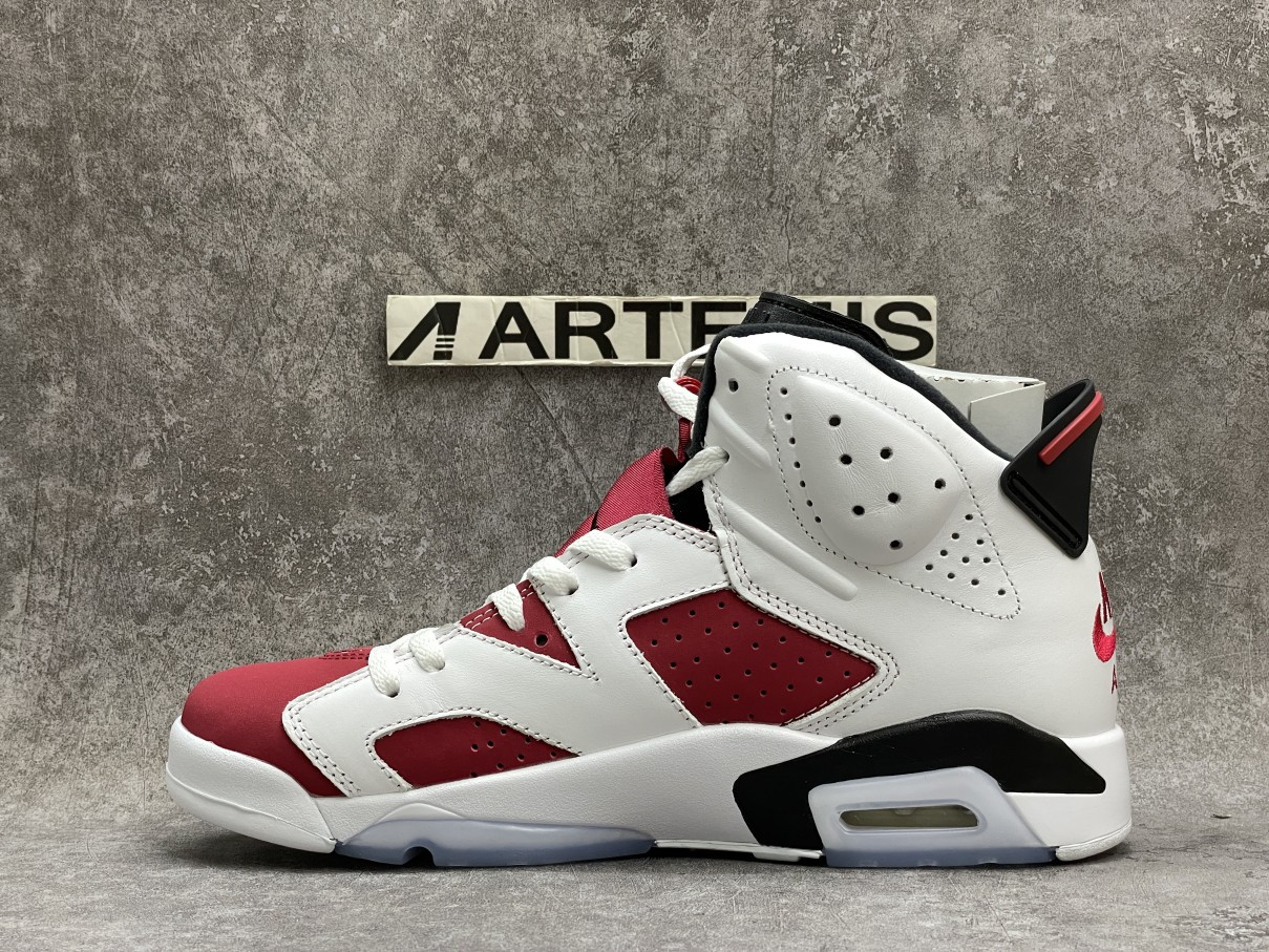 Air Jordan 6 Retro Carmine