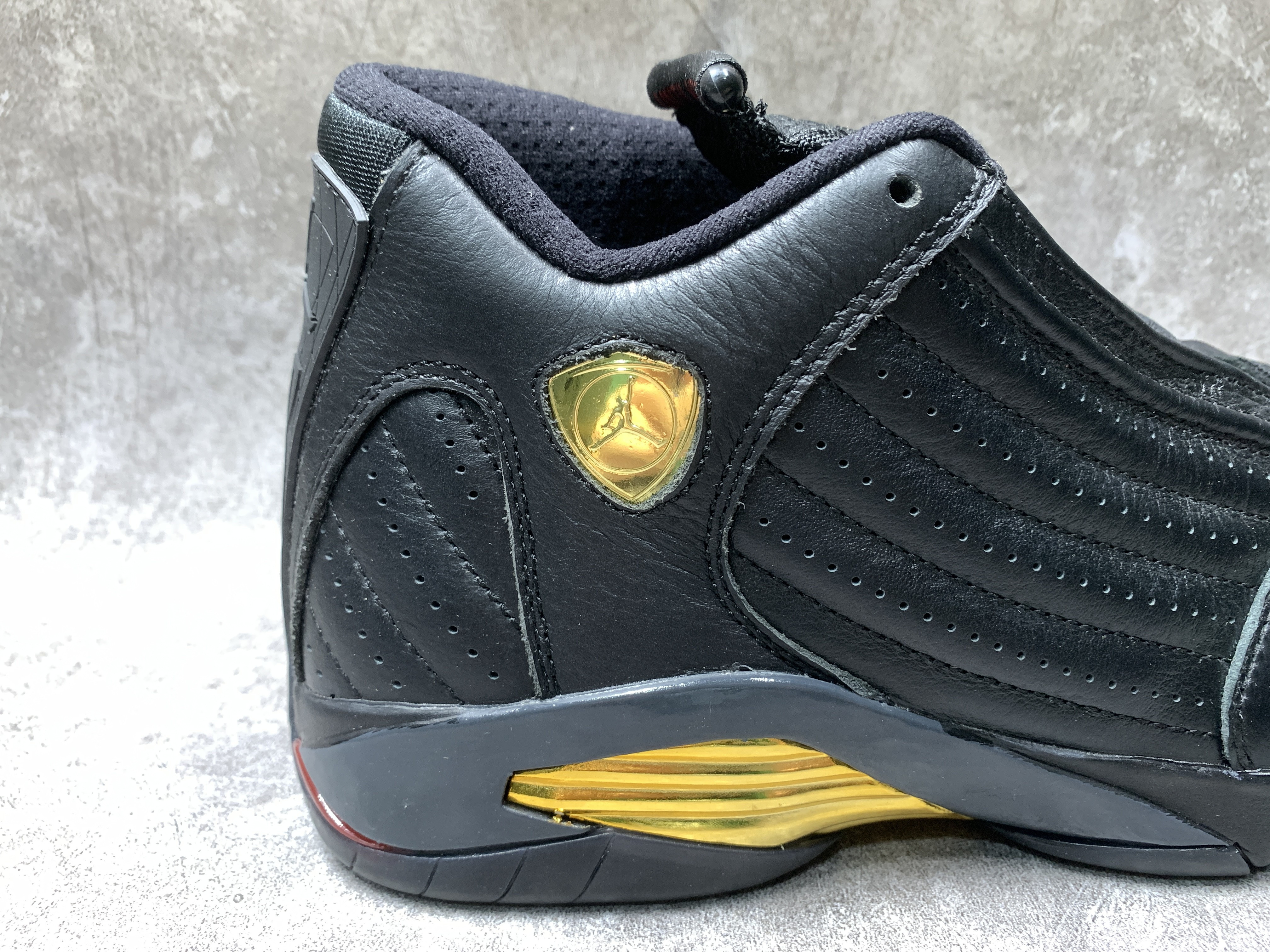 Air Jordan 14 Retro Defining Moments