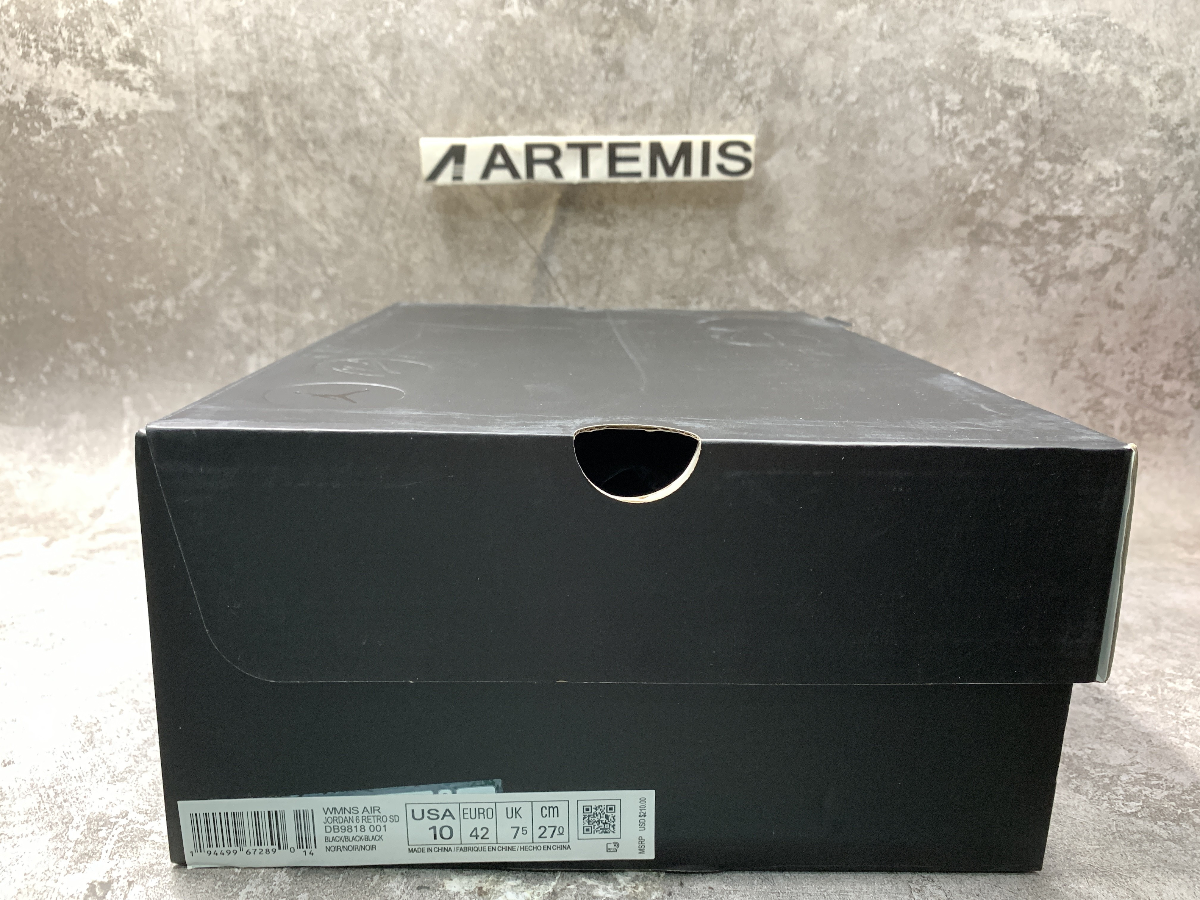 Air Jordan 6 Retro Singles Day