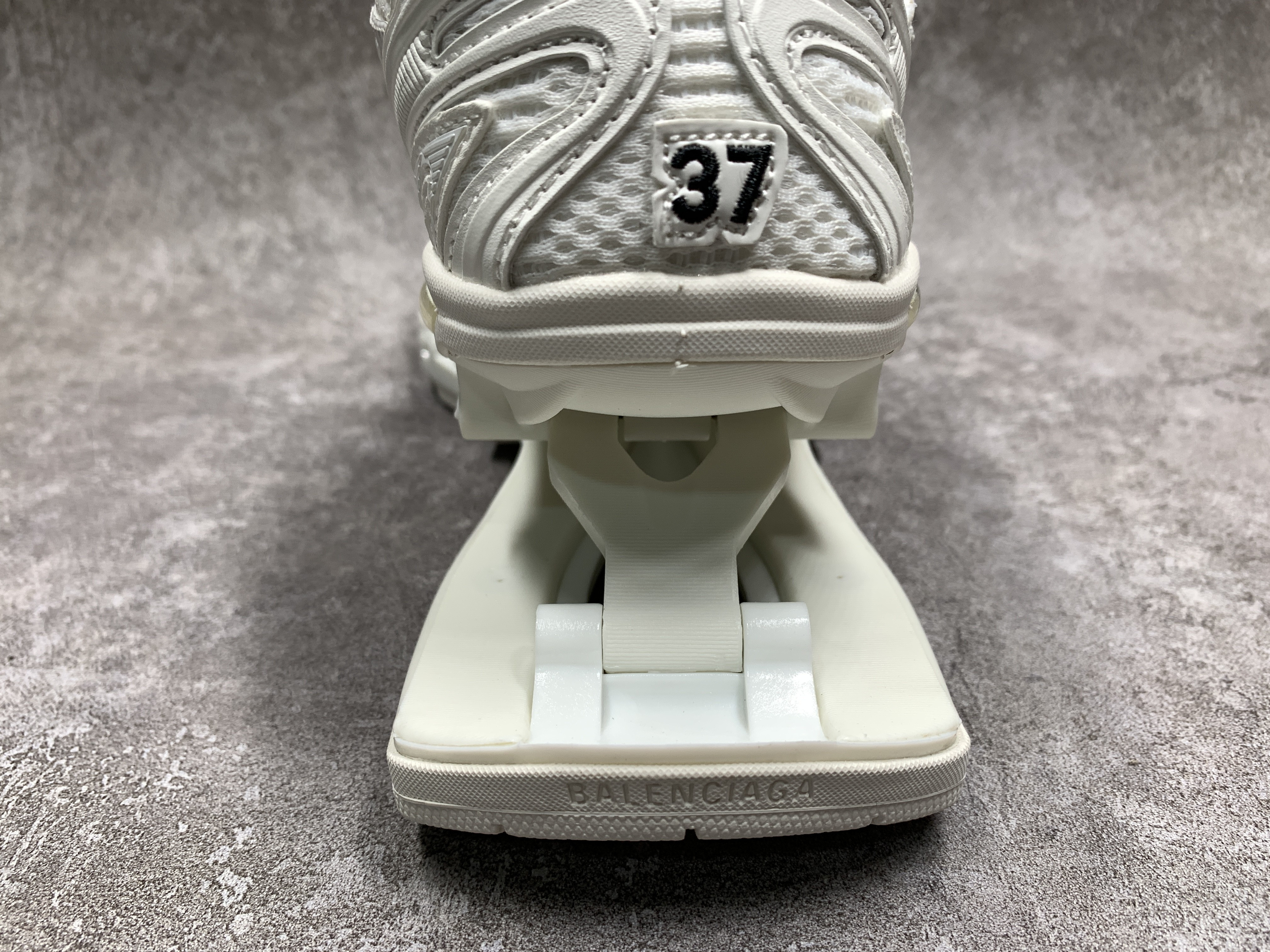 Balenciga X-Pander White