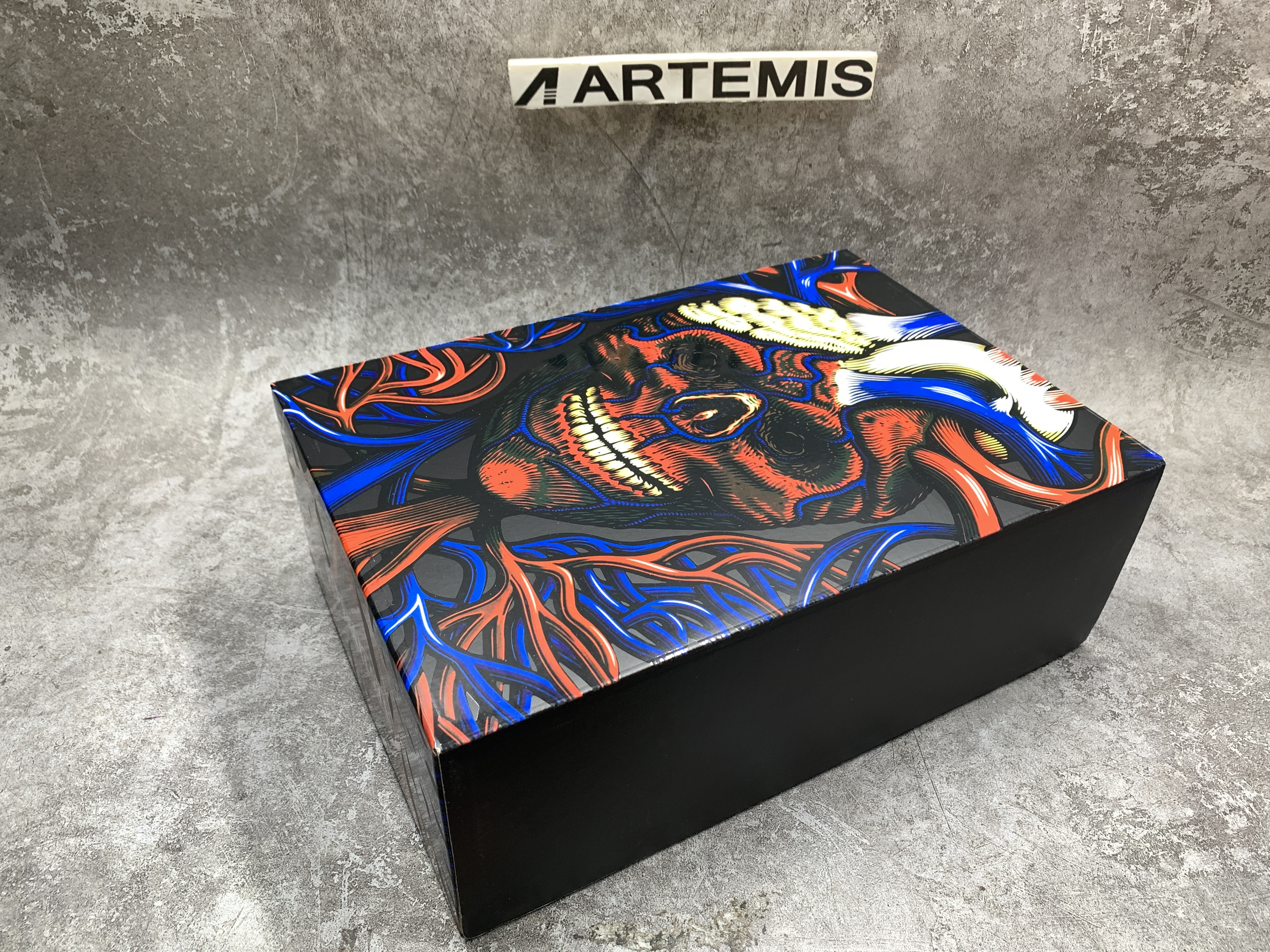 Nike Dunk Low Triple White x Dover Street Market