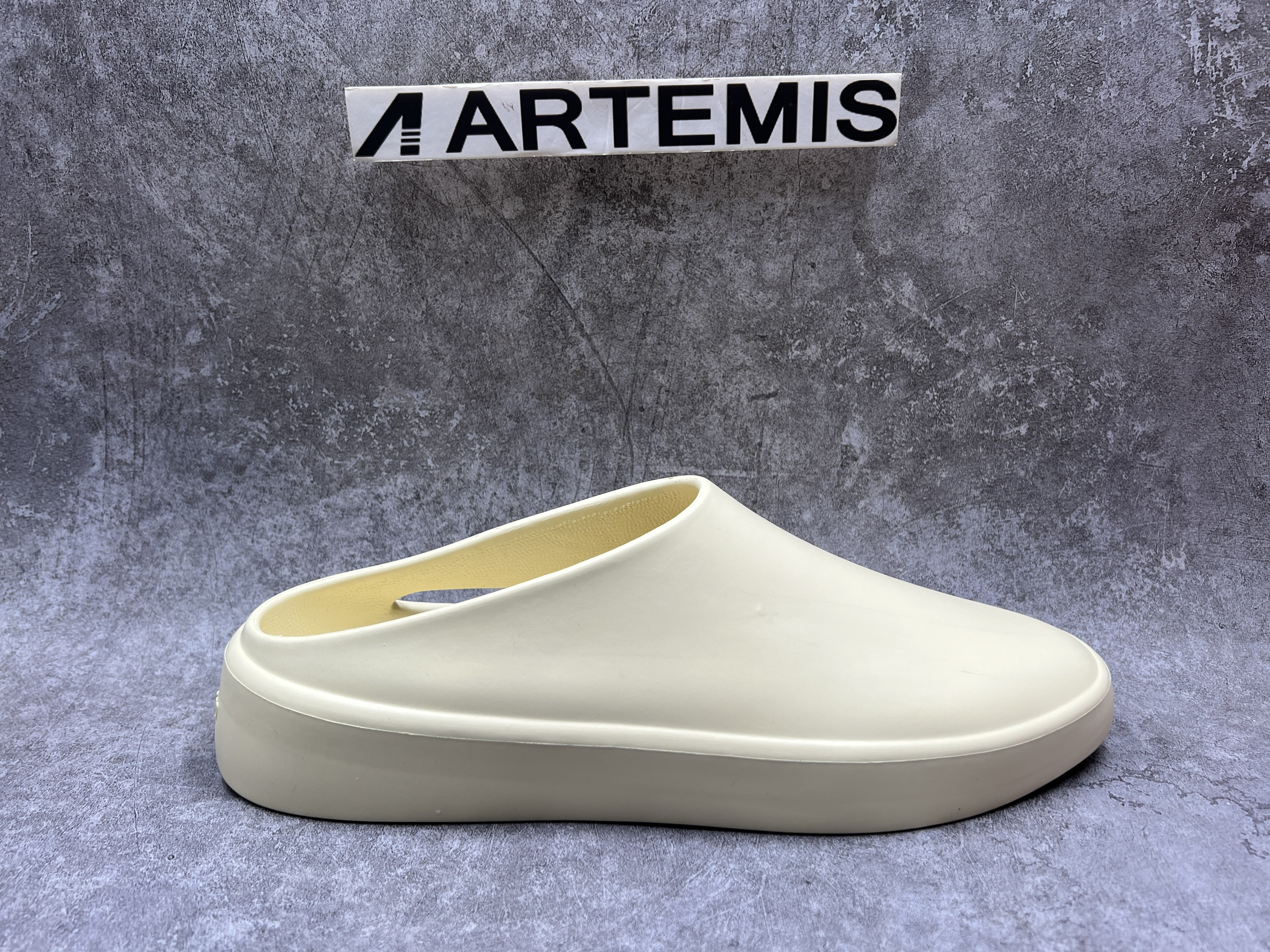 Fear Of God California Backless Slip-On Oat