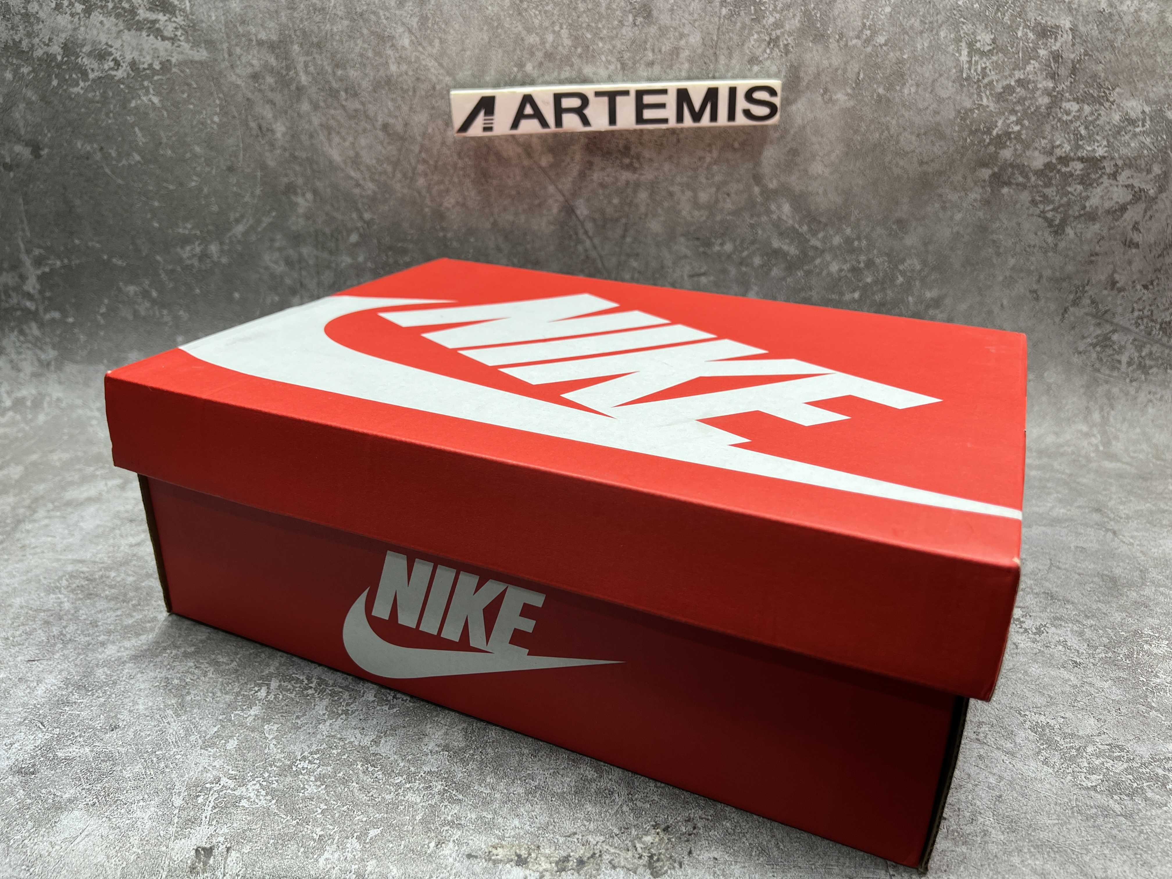 Nike Dunk High Cocoa Snake