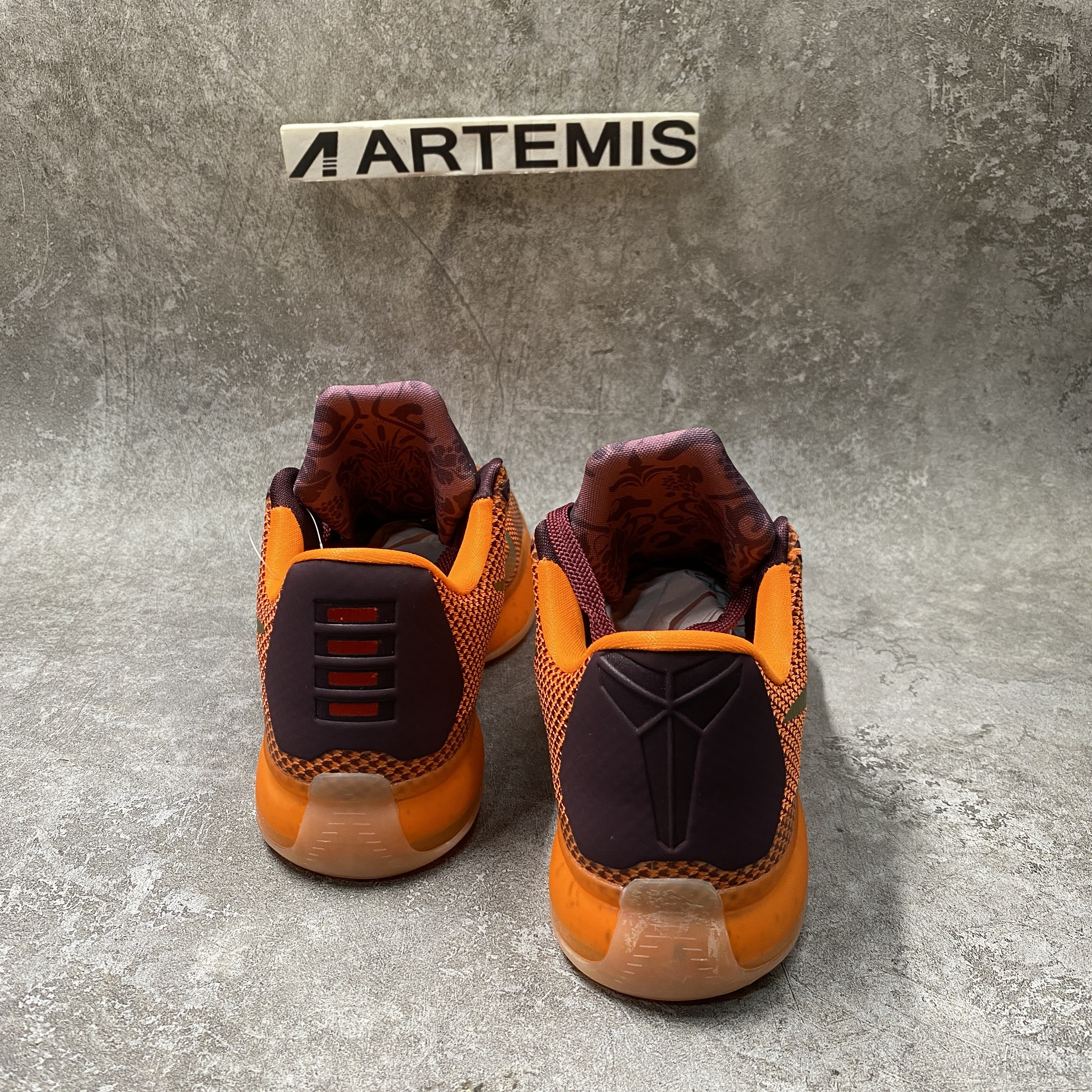 Nike Kobe 10 Silk Road