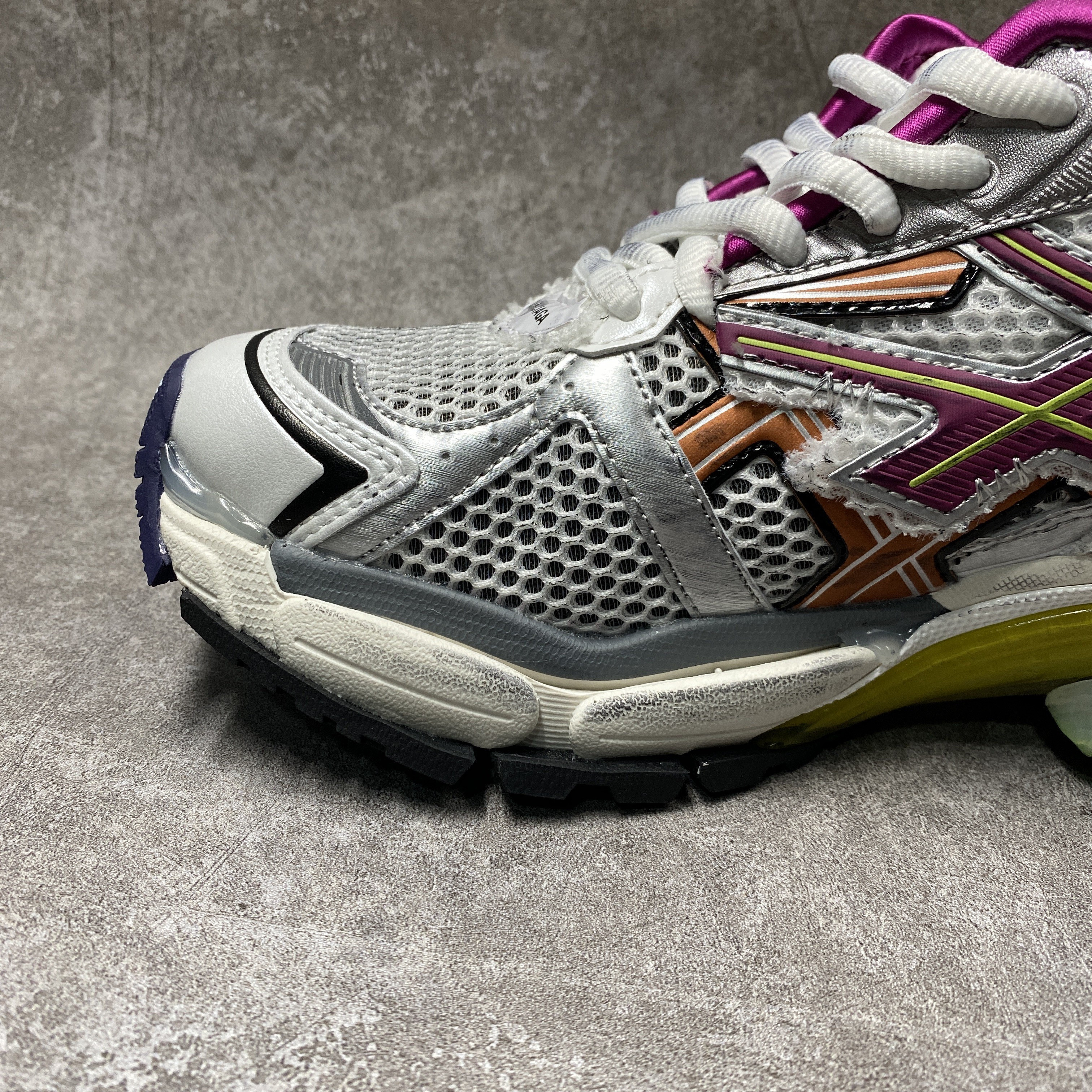 Balenciga Runner Multicolor