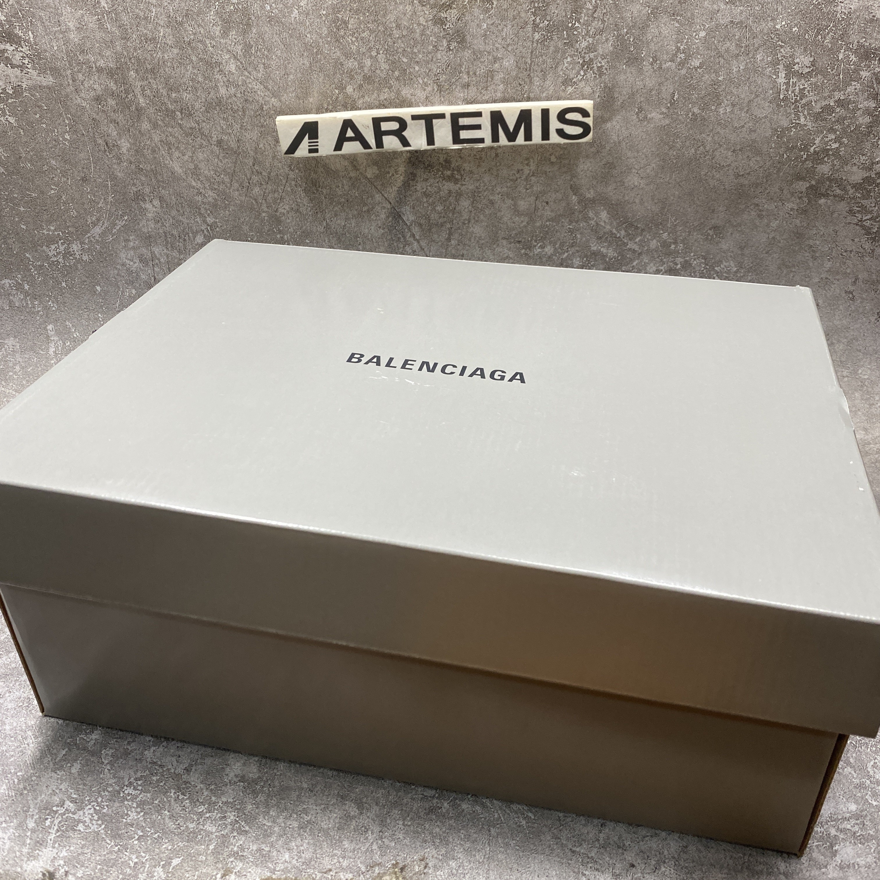 Balenciga Track.3 Black