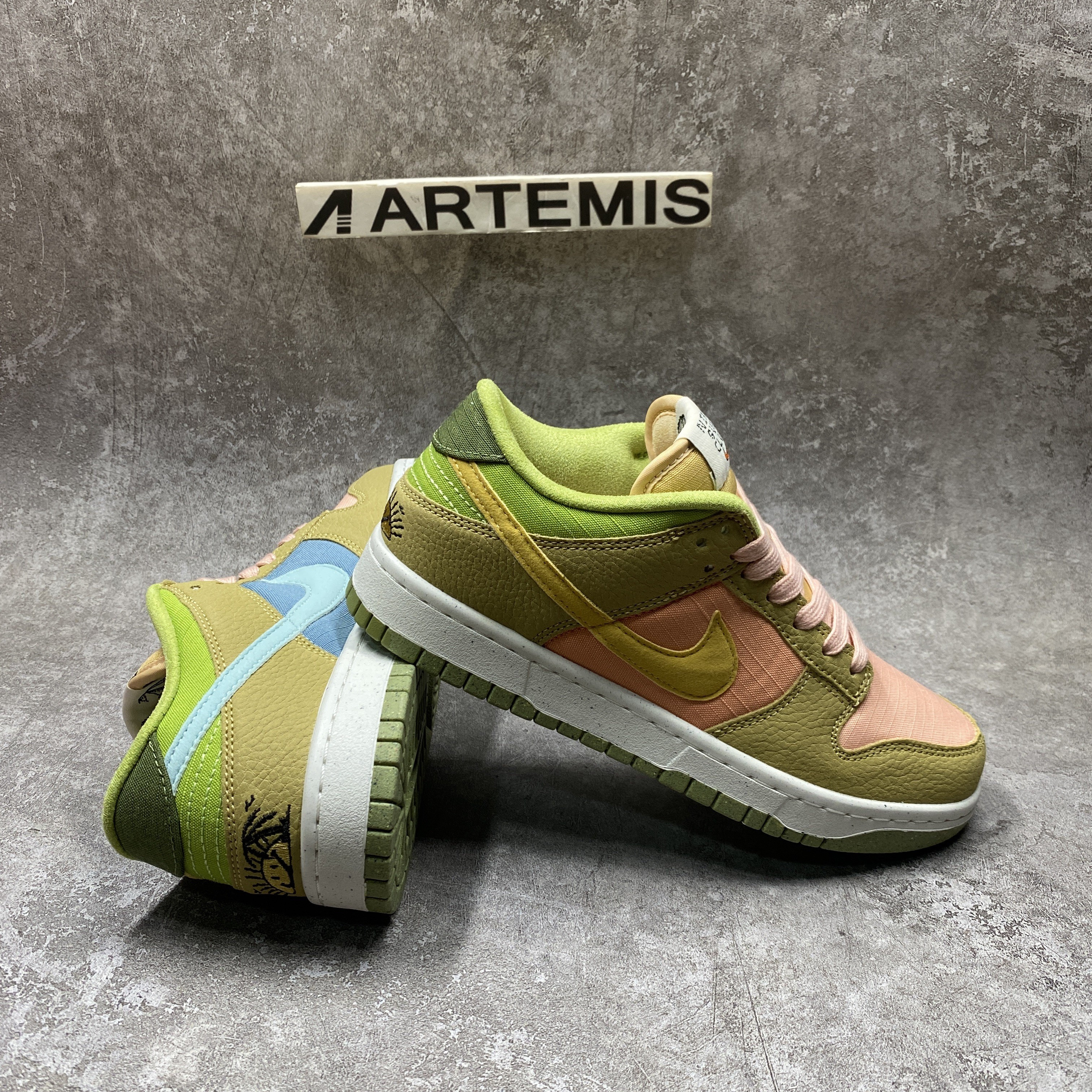 Nike Dunk Low Next Nature Sun Club Arctic Orange