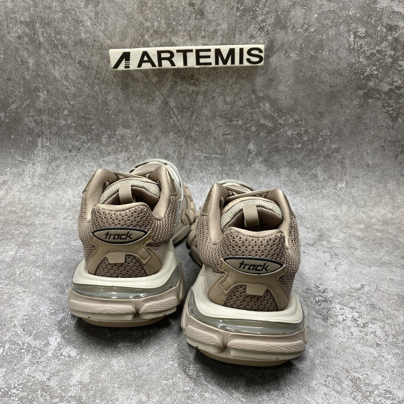 Balenciga Beige Track.3 Beige