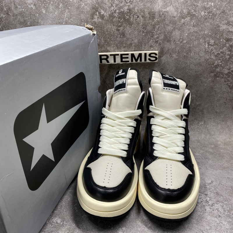 Converse Weapon CX Mid Black