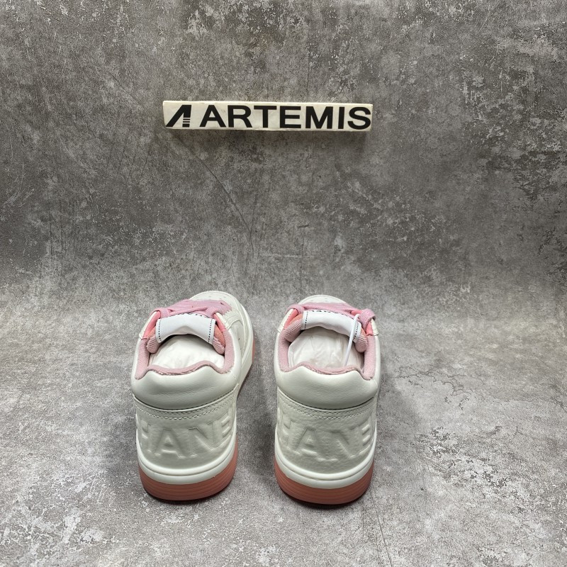 Ch*el 22p trainer white red