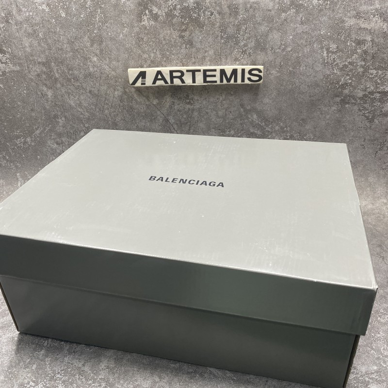 Balenciga Track White Red