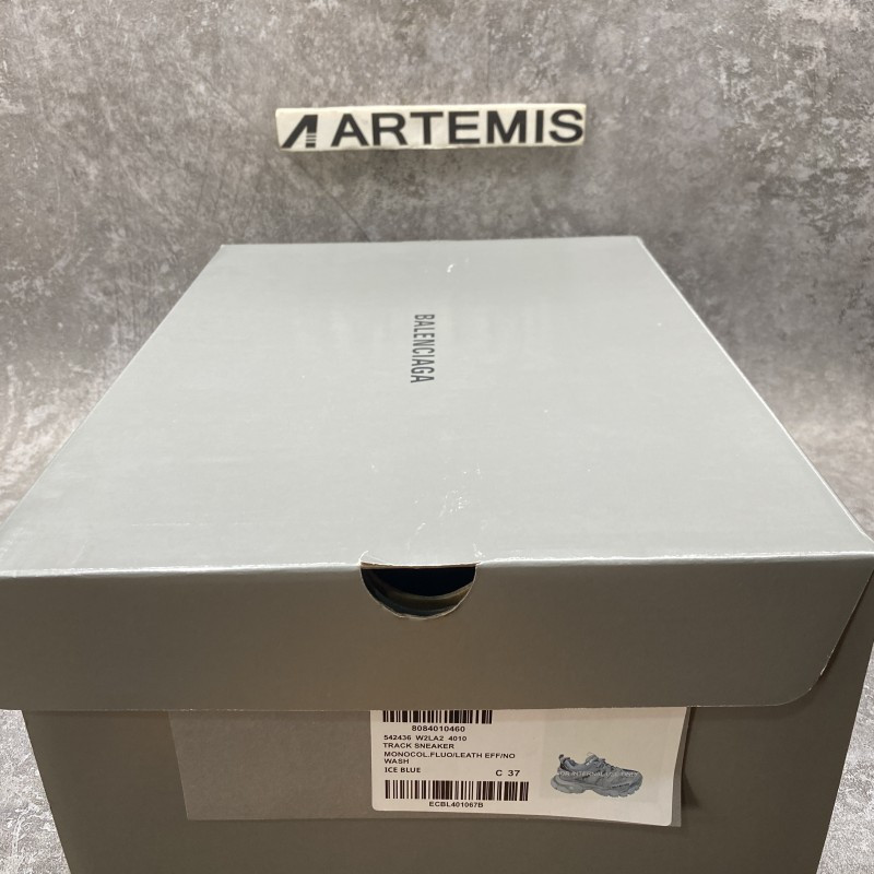 Balenciga Track Recycled Green