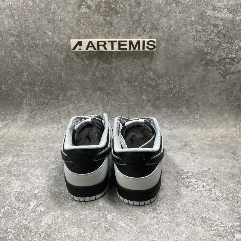 Nike Dunk Low Grey Black