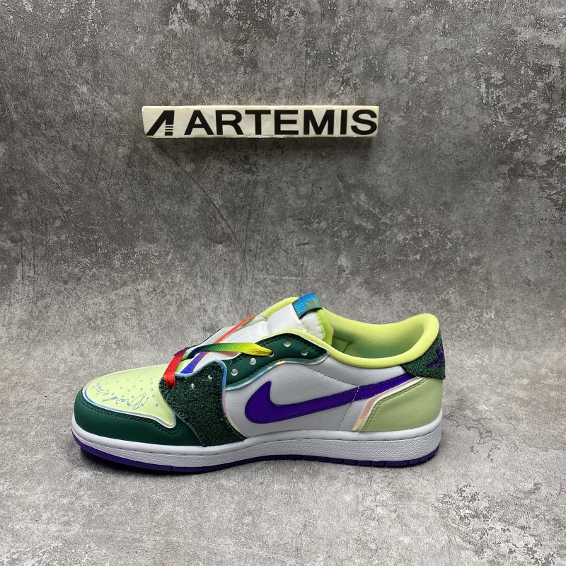 Air Jordan 1 Retro Low OG Doernbecher (2023)