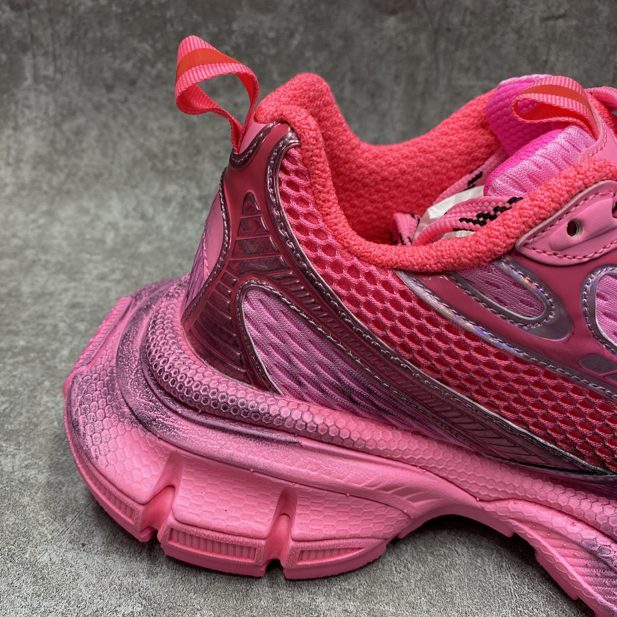 Balenciga 3XL Sneaker in Pink