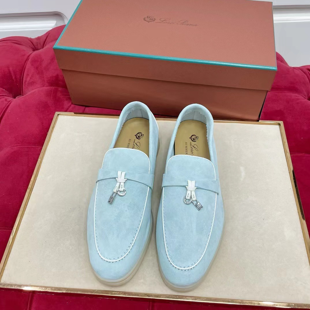 ua L**o p*ana summer charms walk moccasin (customized, no return no exchange)